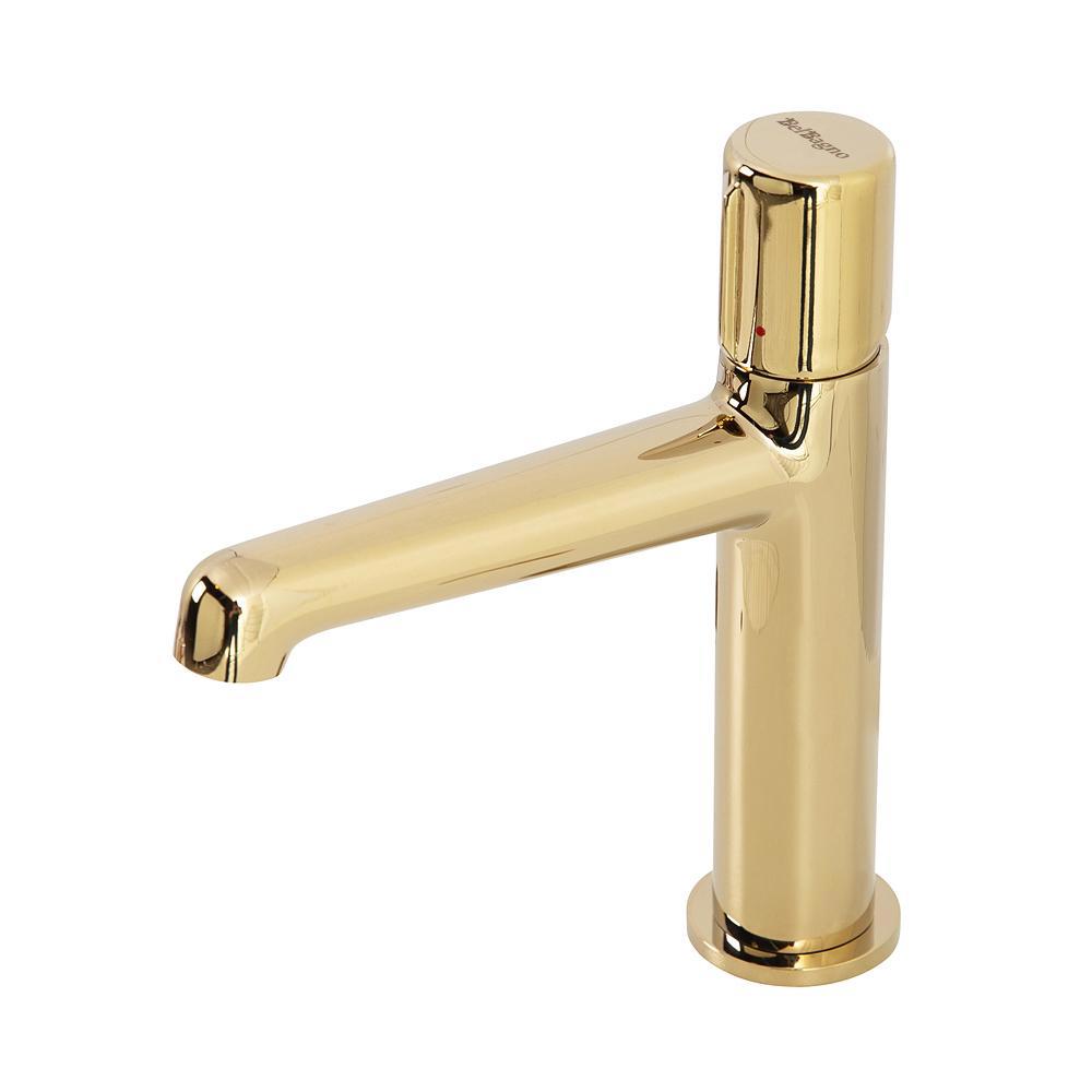 Изображение товара Смеситель для раковины BelBagno UNO UNO-LVM-ORO однорычажный цвет золото Изображение товара Смеситель для раковины BelBagno UNO UNO-LVM-ORO однорычажный цвет золото