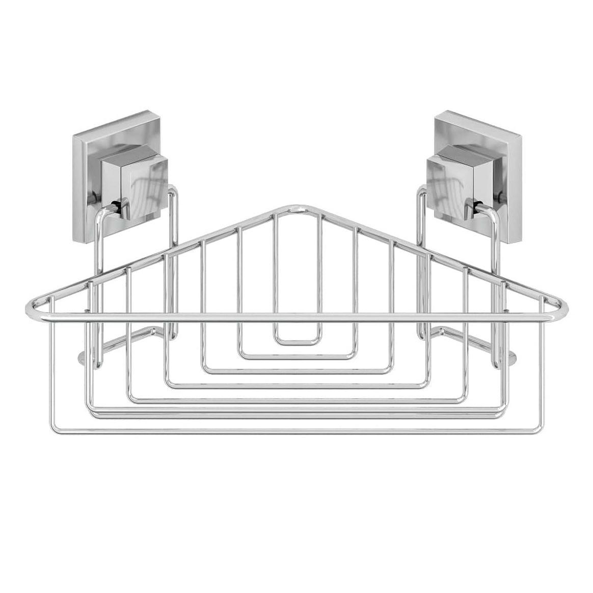 Изображение товара Полка для ванной комнаты Tekno-Tel EF251 21x21см Изображение товара Полка для ванной комнаты Tekno-Tel EF251 21x21см