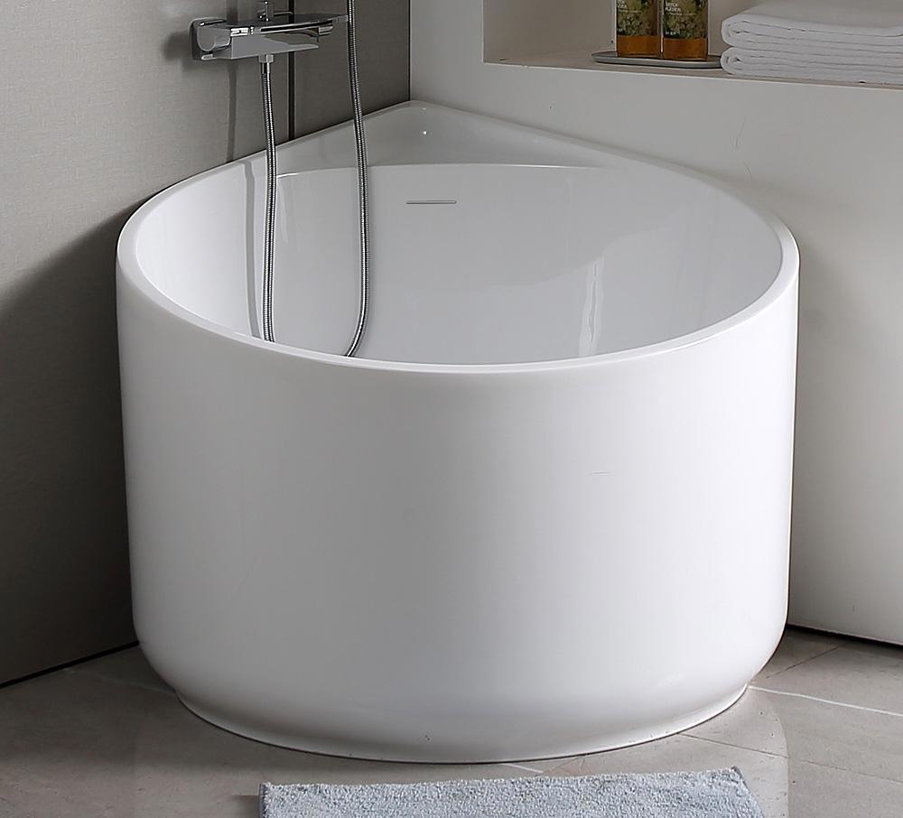 Изображение товара Отдельностоящая ванна Abber AB9305 акрил 95x95см