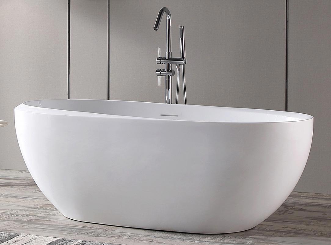 Изображение товара Отдельностоящая ванна Abber AB9285 акрил 170x80см