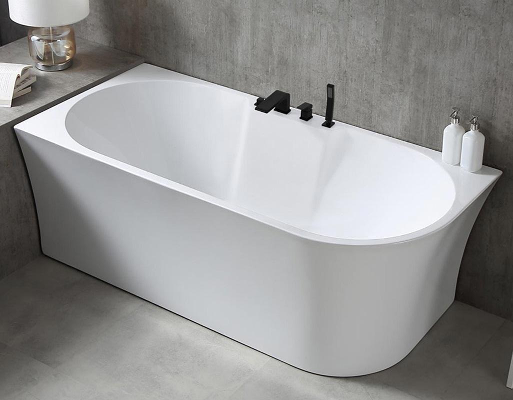 Изображение товара Отдельностоящая ванна Abber AB9335-1.7 L акрил 170x78см