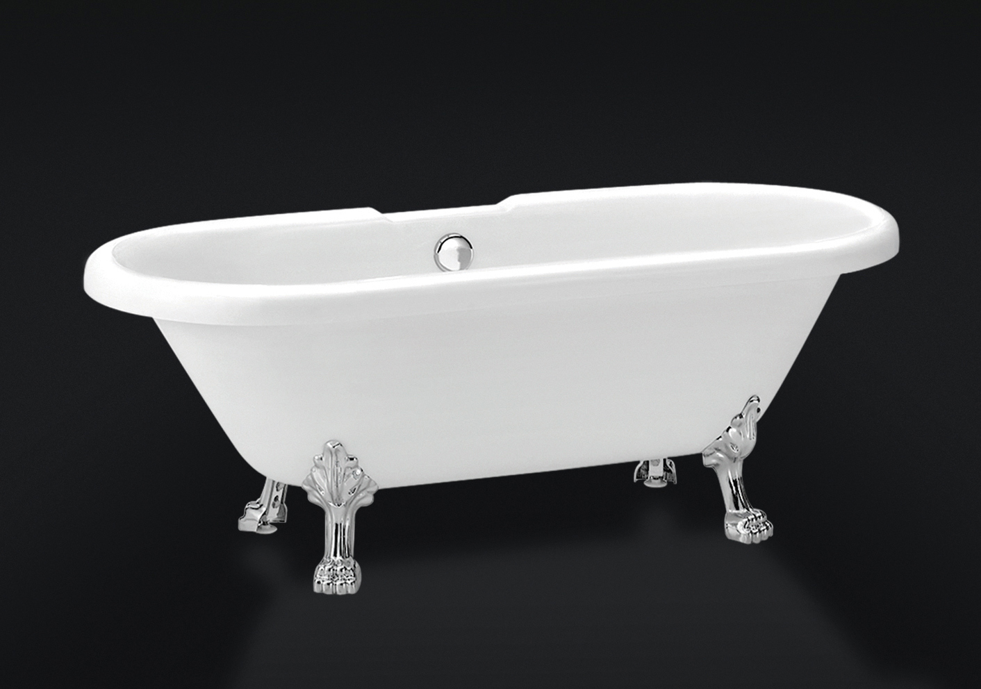 Изображение товара Отдельностоящая ванна Belbagno BB21 акрил 177x80.50см