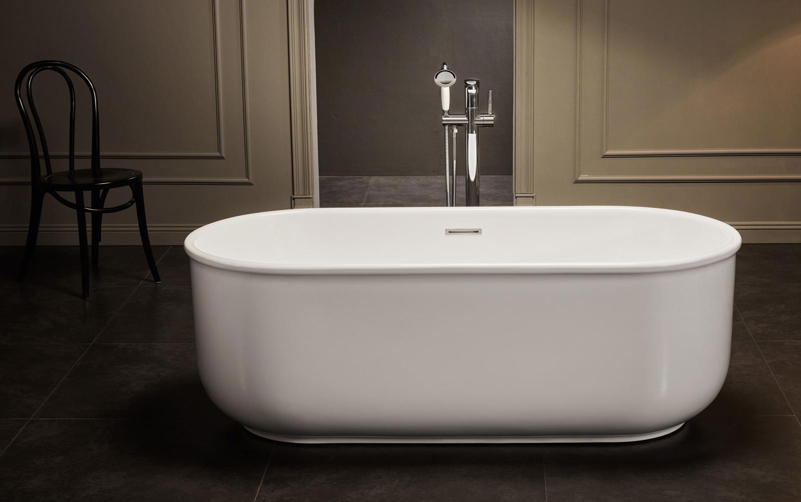 Изображение товара Отдельностоящая ванна Belbagno BB401-1700-800 акрил 170x80см Изображение товара Отдельностоящая ванна Belbagno BB401-1700-800 акрил 170x80см