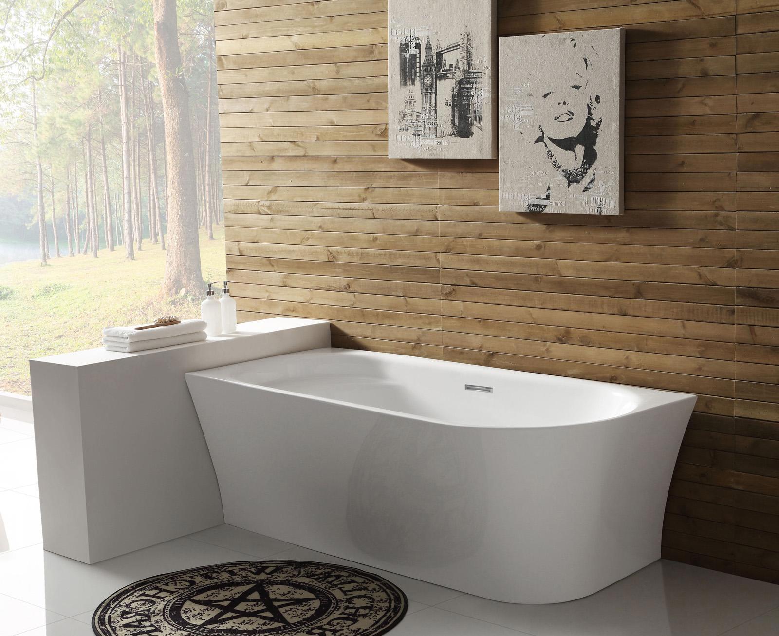 Изображение товара Отдельностоящая ванна Belbagno BB410-1700-780-L акрил 170x78см