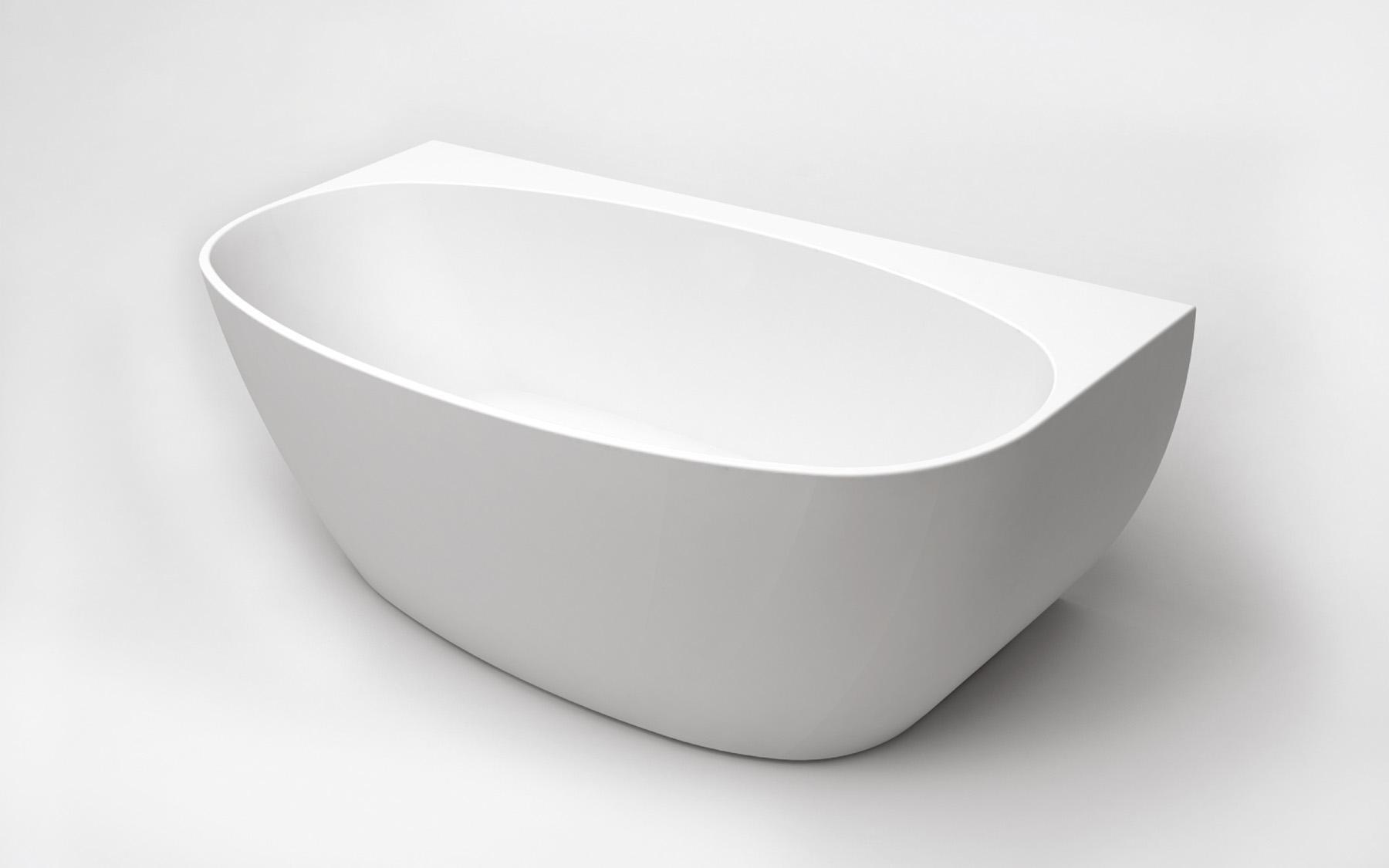Изображение товара Ванна BelBagno BB83-1700-W0 Акриловая овальная 170x80 см