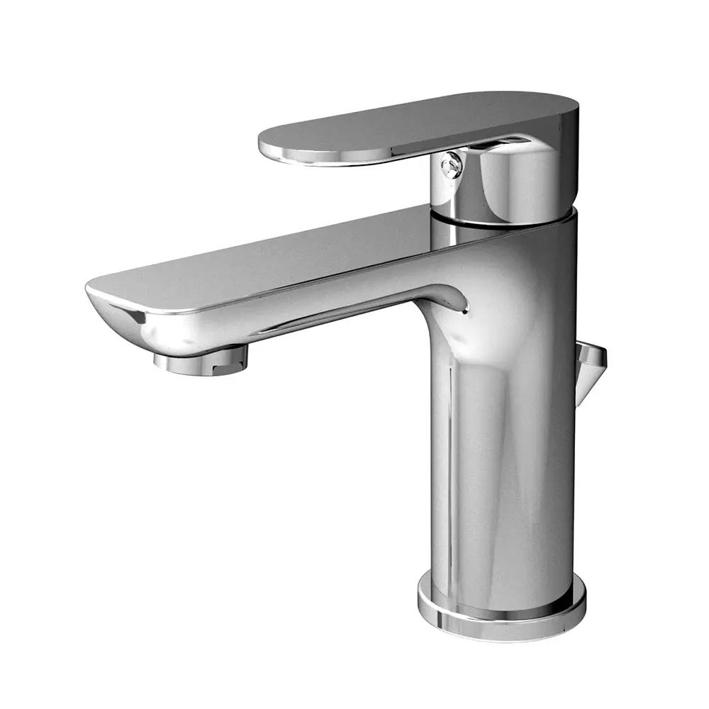 Изображение товара Смеситель для раковины Kerama Marazzi 69310KM.21.018 однорычажный цвет хром