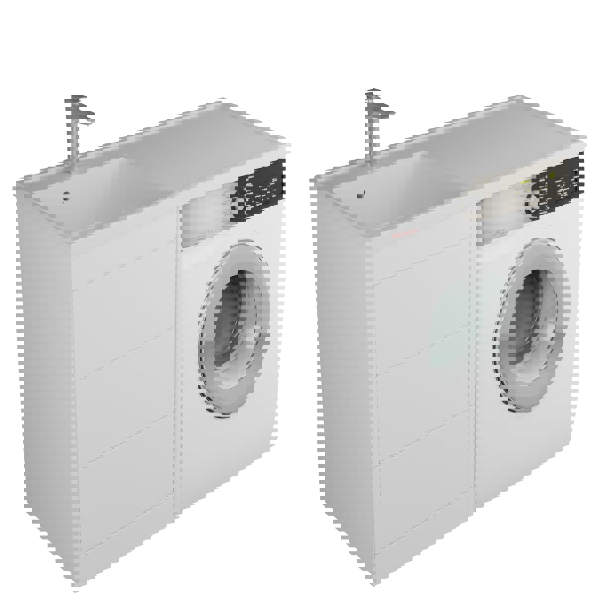 Изображение товара Тумба под раковину Veneciana Нера 55525 55см