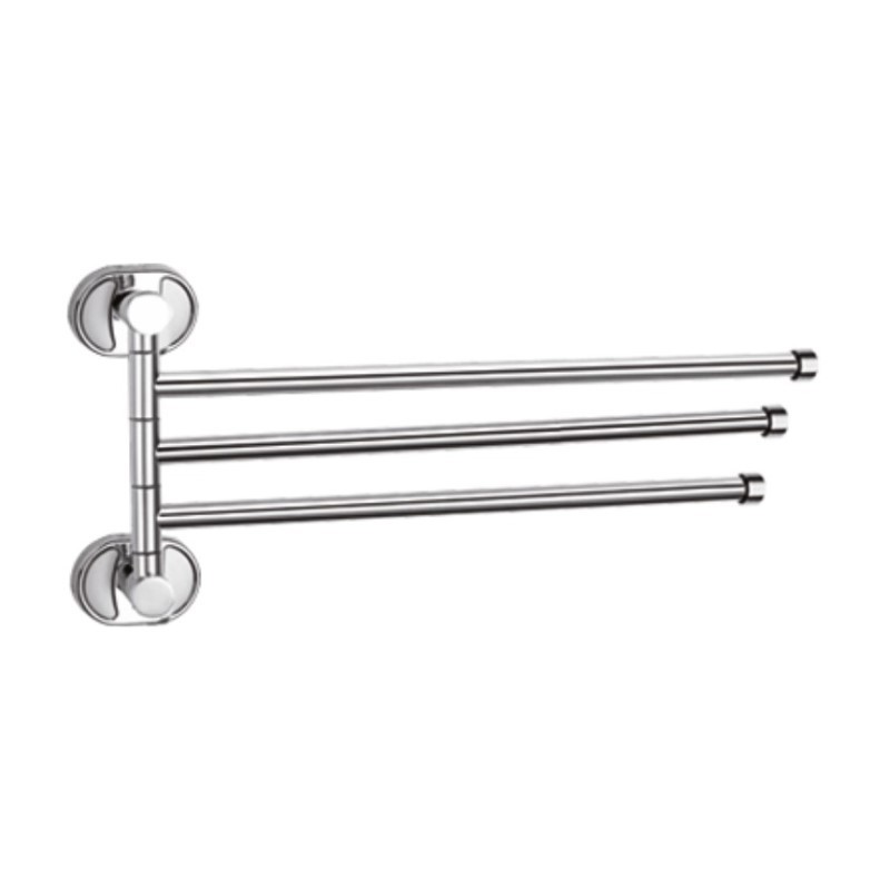 Изображение товара Полотенцедержатель D-Lin D254700 цвет хром