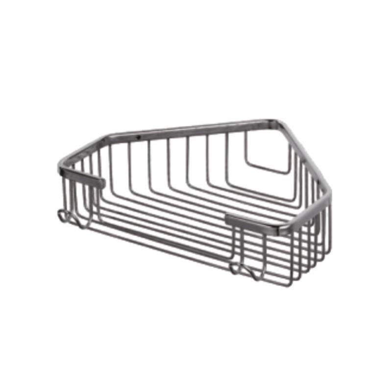 Изображение товара Полка для ванной D-LIN D201304 Треугольная из нержавеющей стали