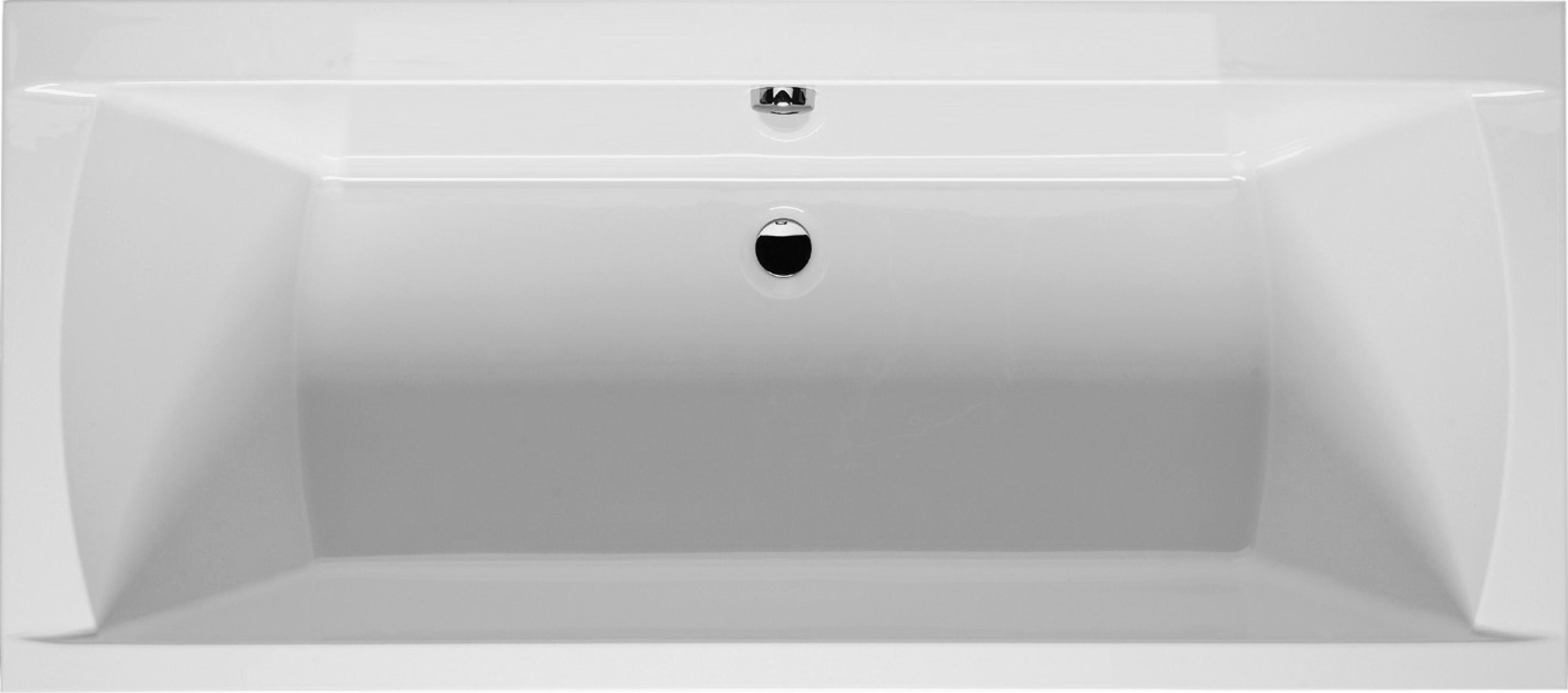 Изображение товара Ванна RIHO Julia 180 Прямоугольная Акрил 5 мм 180x80 см