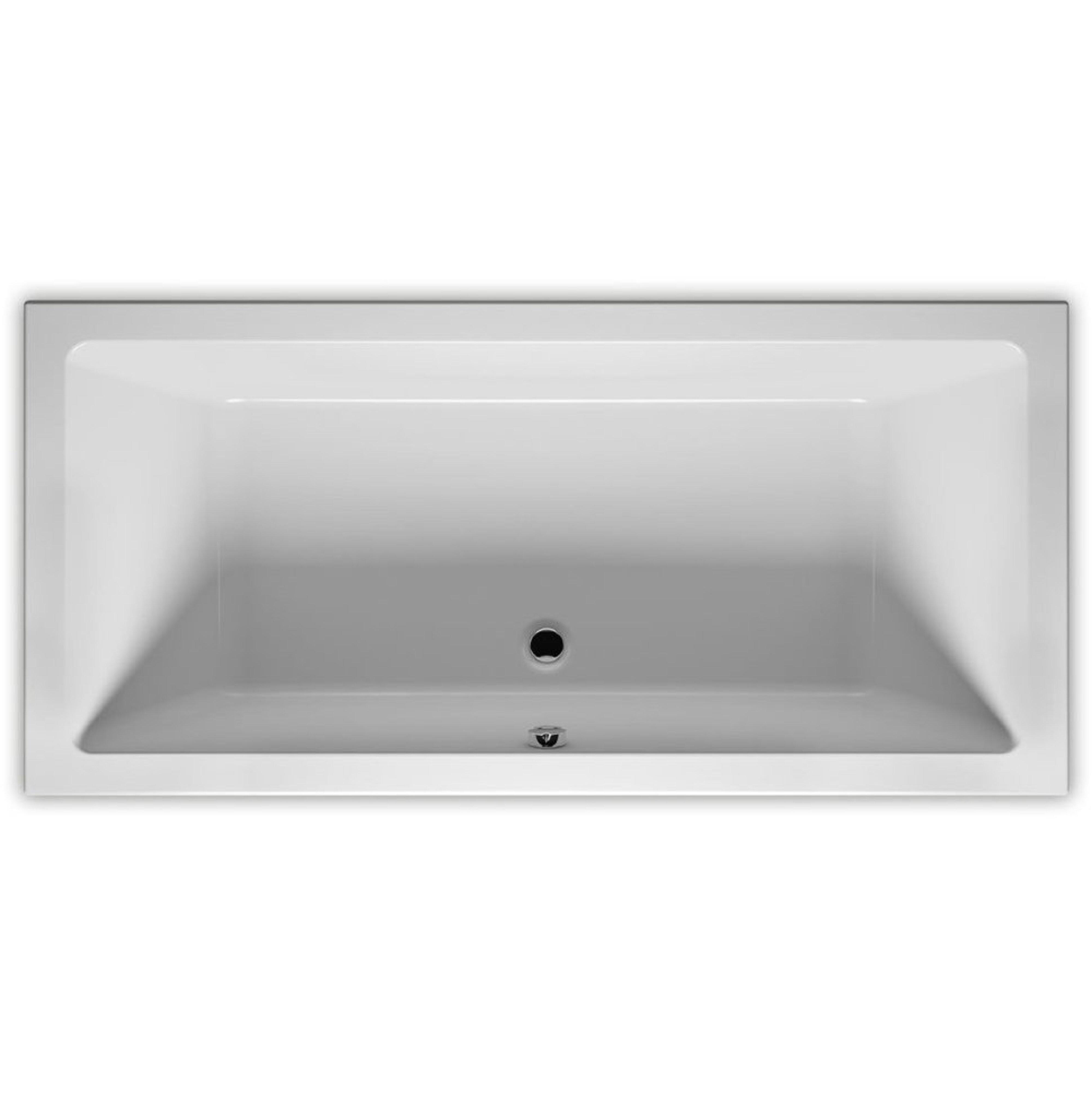 Изображение товара Прямоугольная ванна Riho Lugo 180x80 B133001005 акриловая 180x80см