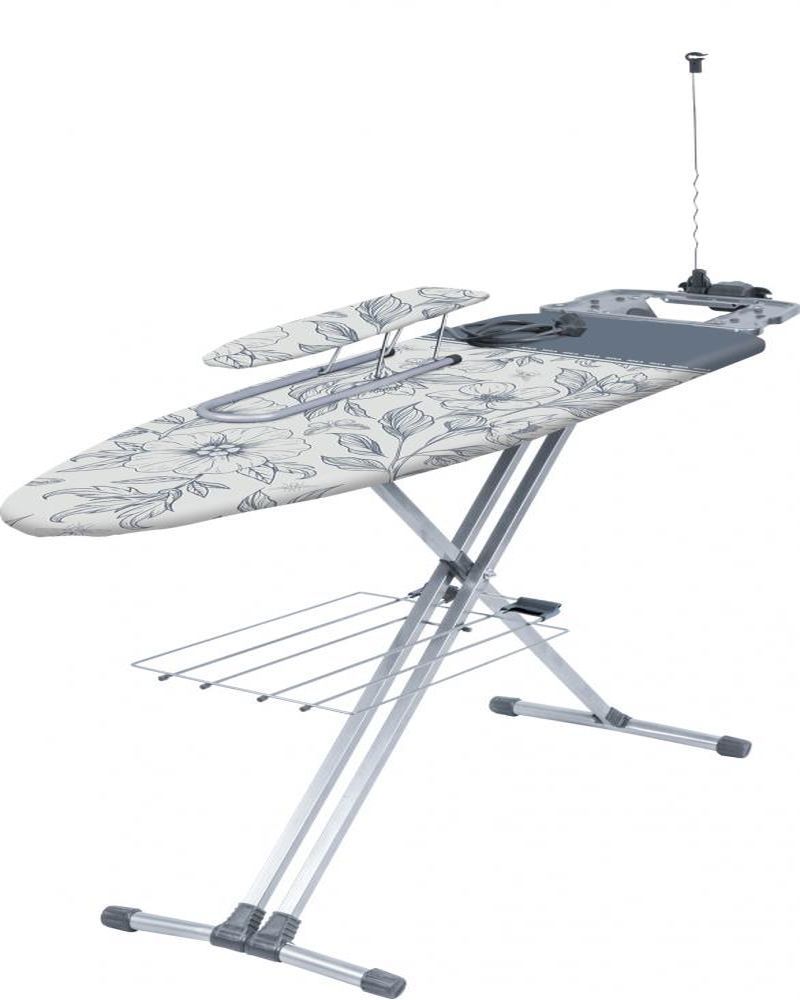 Изображение товара Гладильная доска Nika НТ9 150 см с регулировкой и аксессуарами