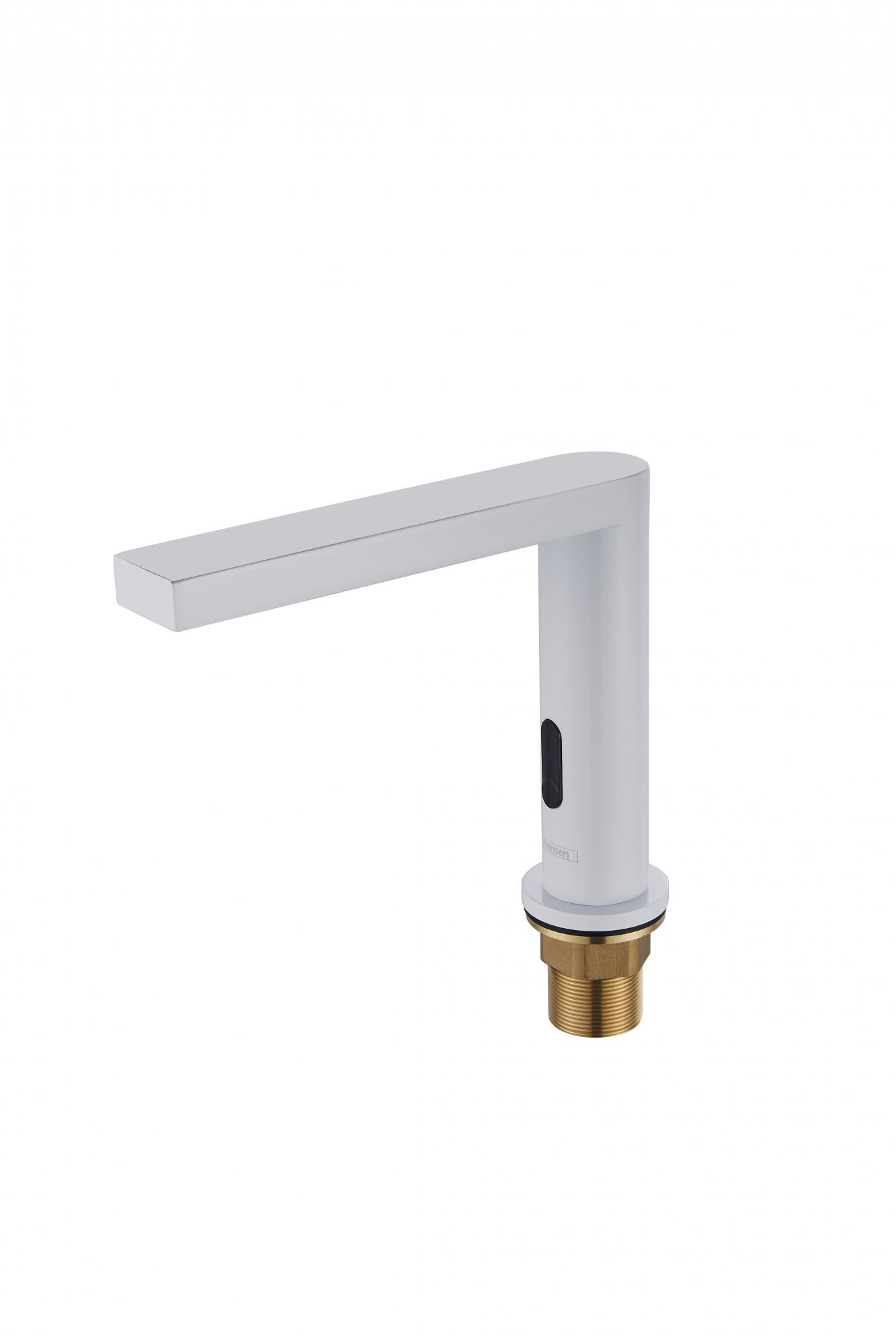 Изображение товара Смеситель для раковины Savol S-GY8887W сенсорный цвет белый