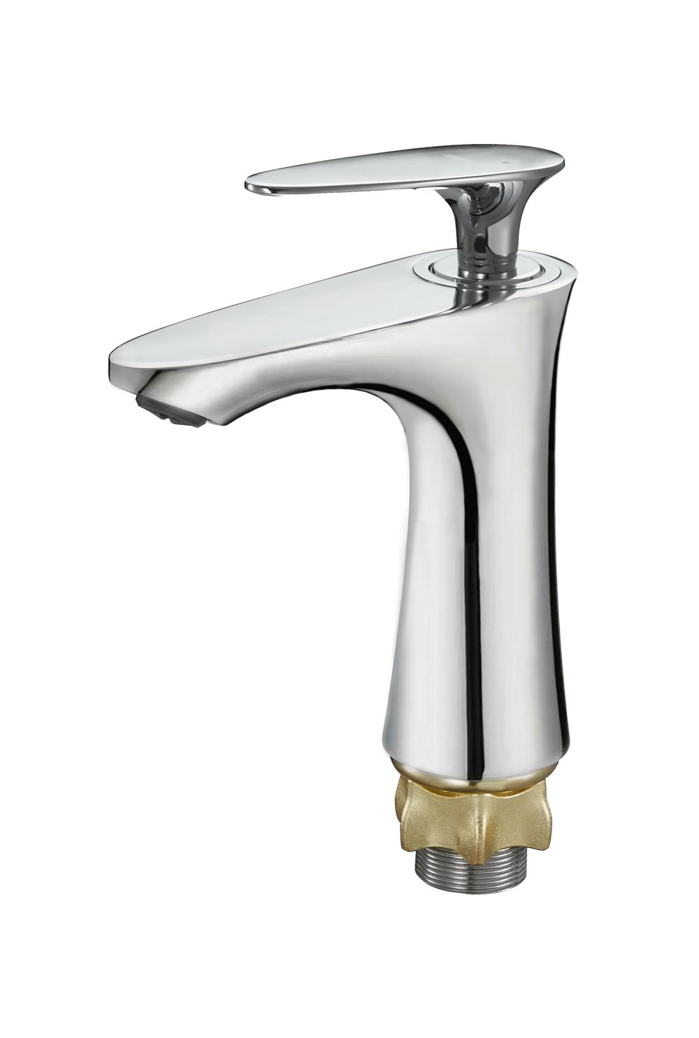 Изображение товара Смеситель G.Lauf LOT Dream Ocean однорычажный хром