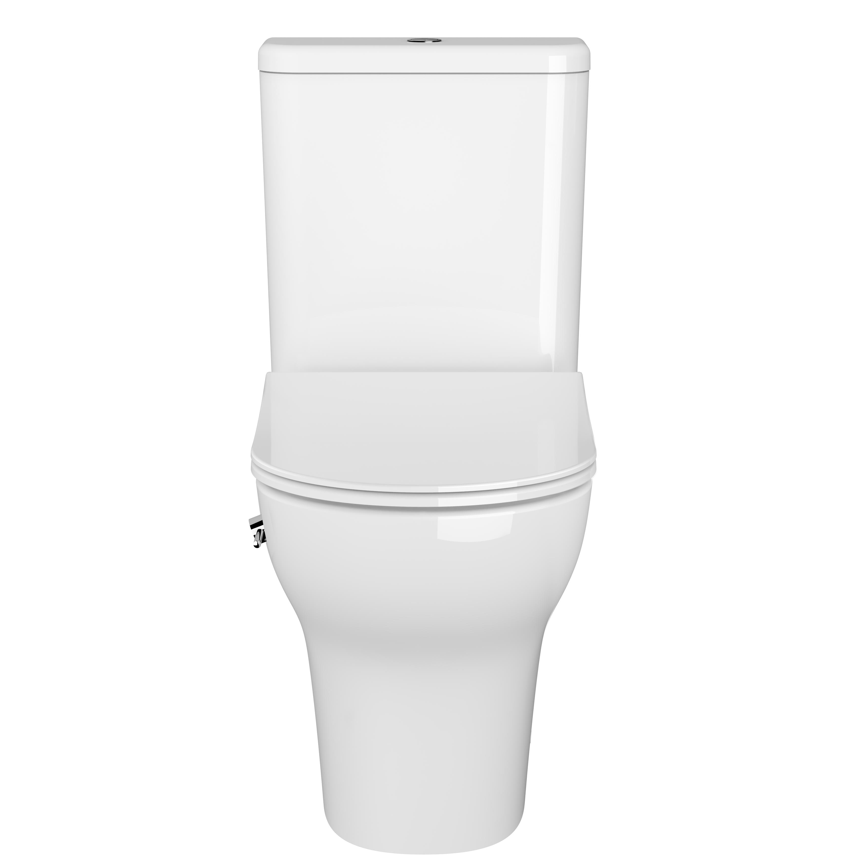 Изображение товара Унитаз-компакт Vitra 9012B003-7226 горизонтальный выпуск поворотный слив Изображение товара Унитаз-компакт Vitra 9012B003-7226 горизонтальный выпуск поворотный слив