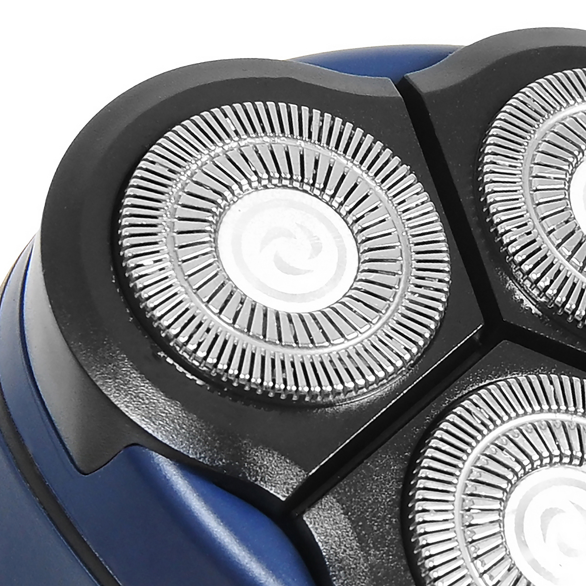 Изображение товара Бритва роторная Starwind SBS1503 черный/синий