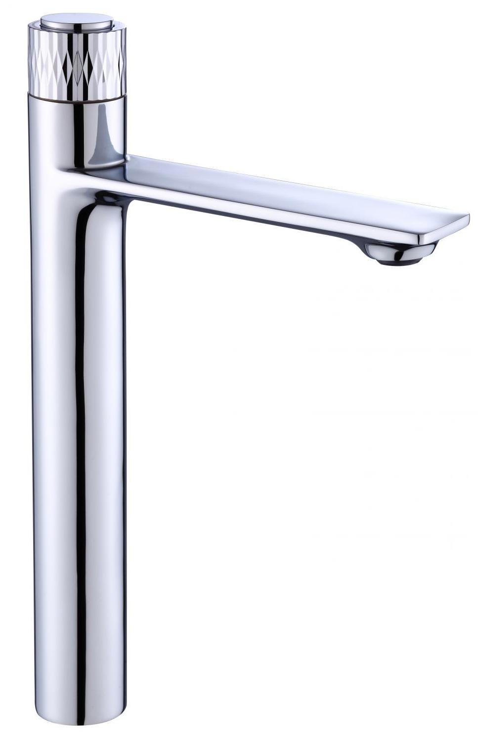 Изображение товара Смеситель для раковины Savol S-601810G однорычажный цвет хром