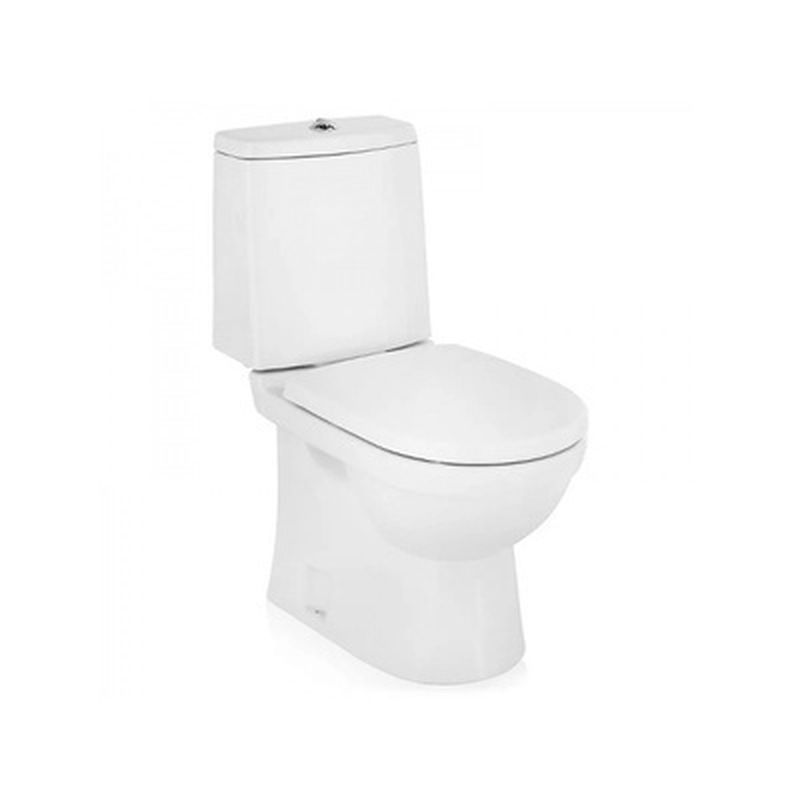 Унитаз-компакт Sanita NXTSLCC01040622 вертикальный выпуск одинарный ...