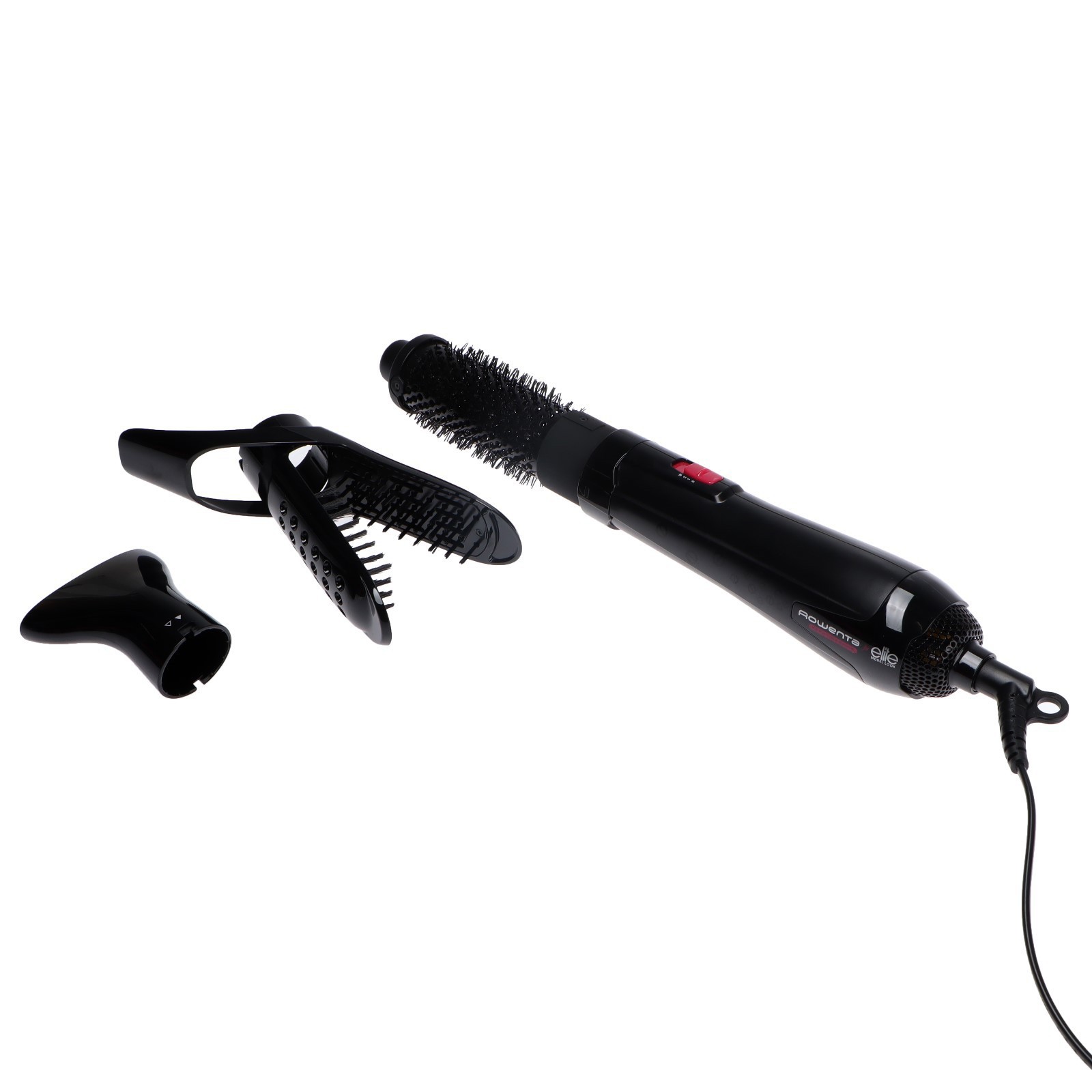 Изображение товара Мультистайлер Rowenta CF7812F0 1200 Вт с 3 насадками и турмалиновым покрытием
