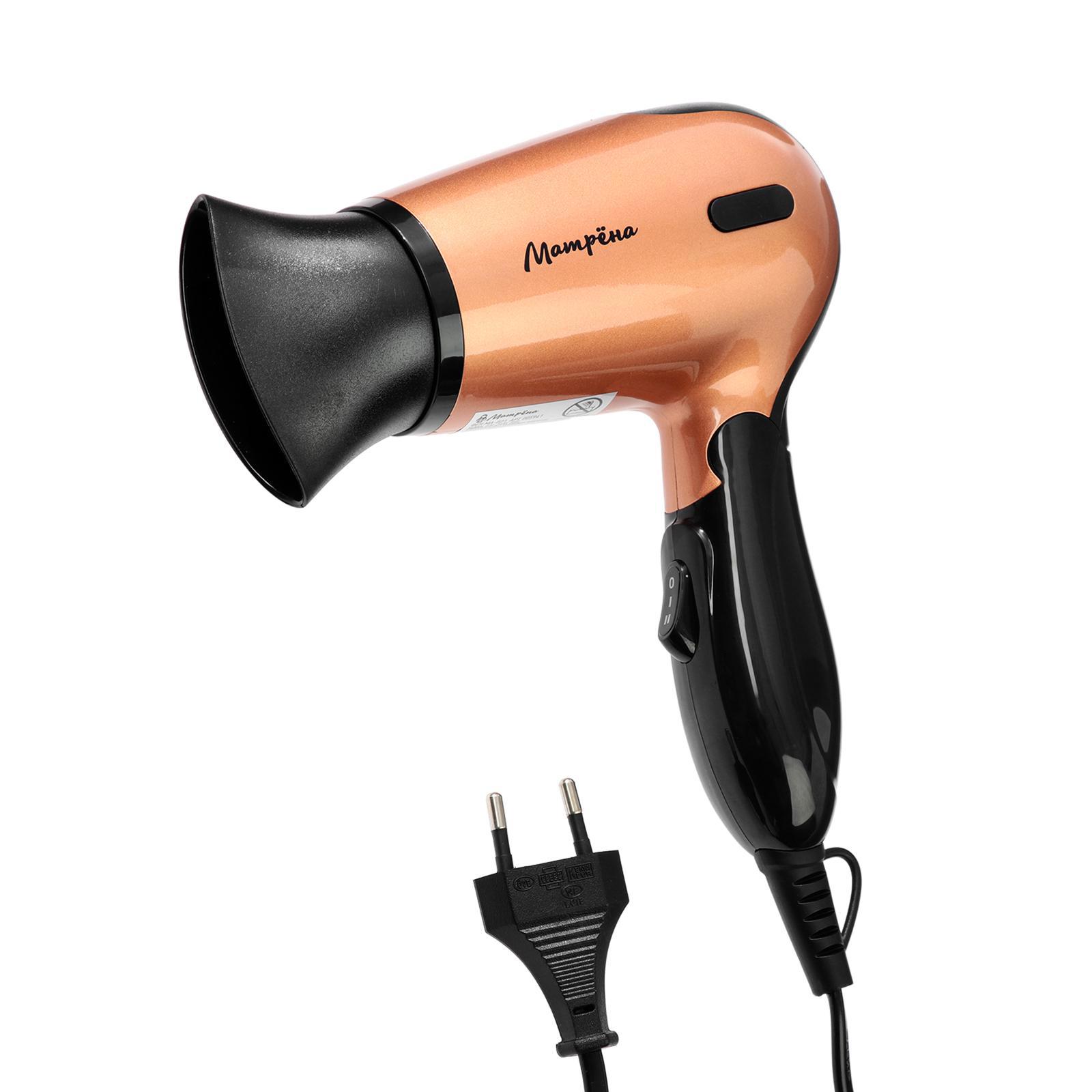 Изображение товара Фен Матрёна 6756460 1400 Вт