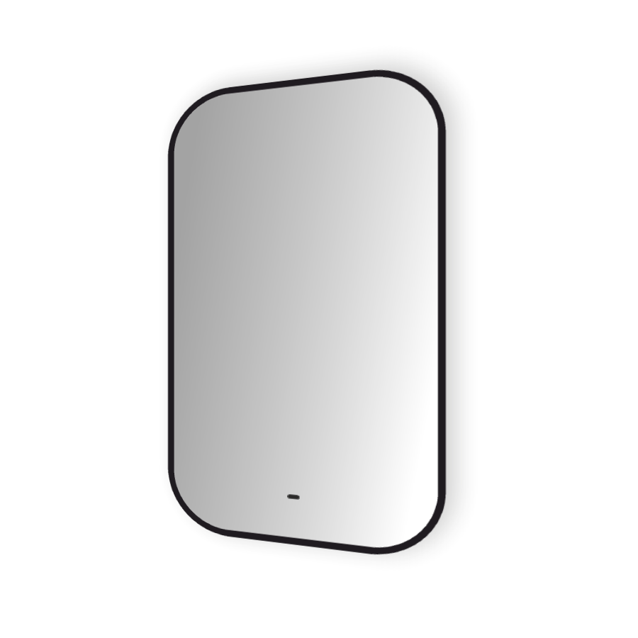 Изображение товара Зеркало для ванной Bauedge BBR4070 с подсветкой 40x70см