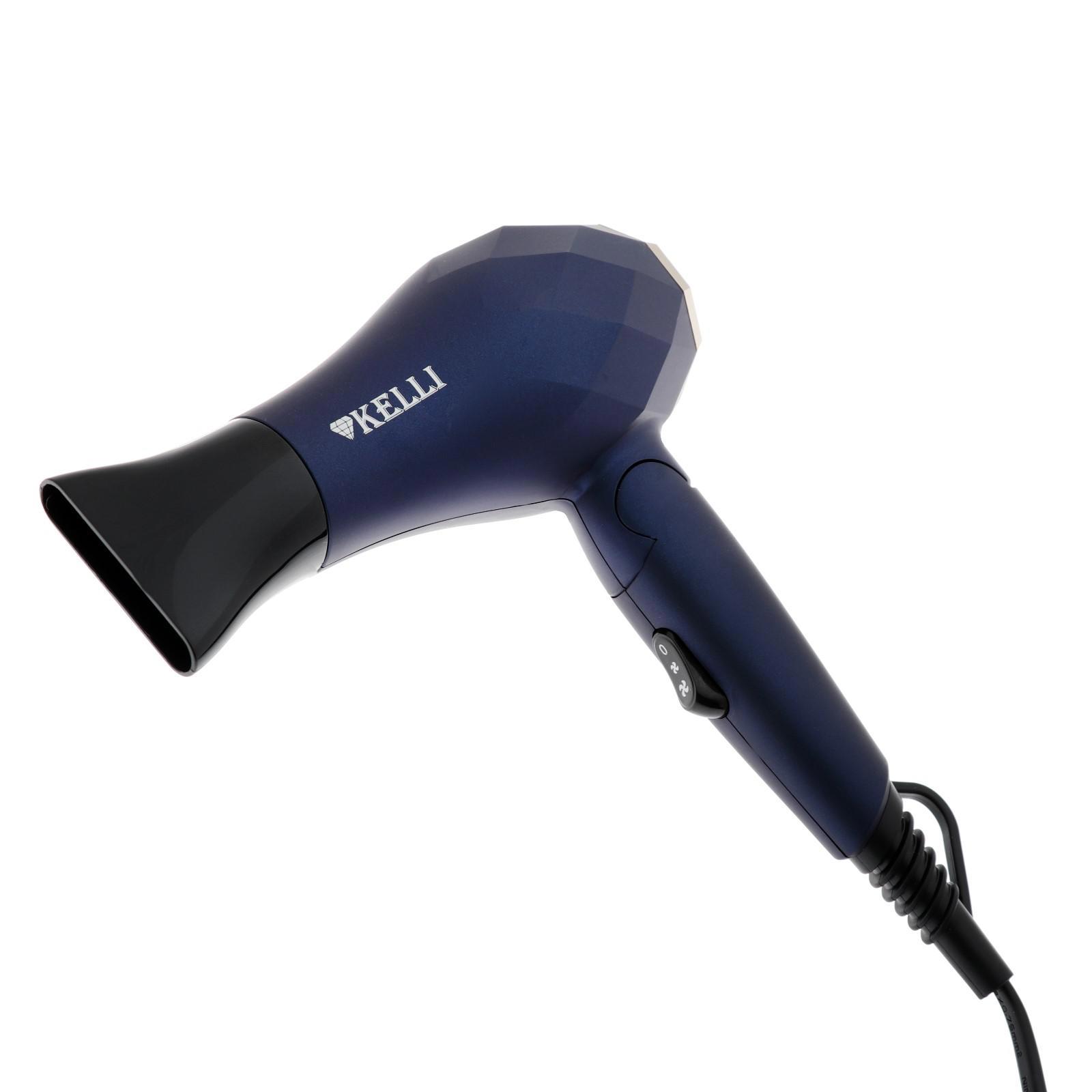 Изображение товара Фен Kelli 7038942 1800 ВТ
