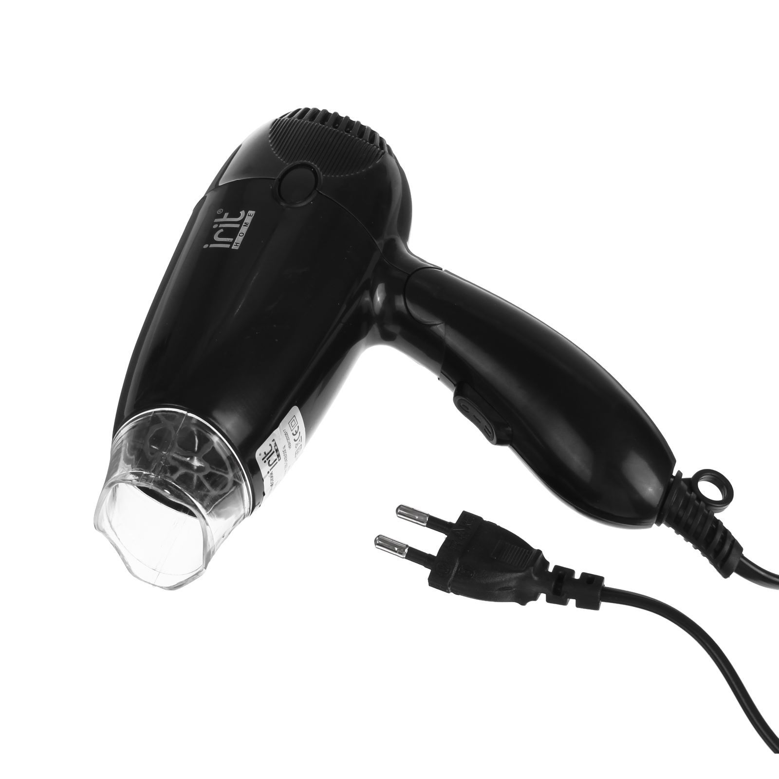 Изображение товара Портативный фен Irit IR-3142 700 Вт складная насадка для укладки