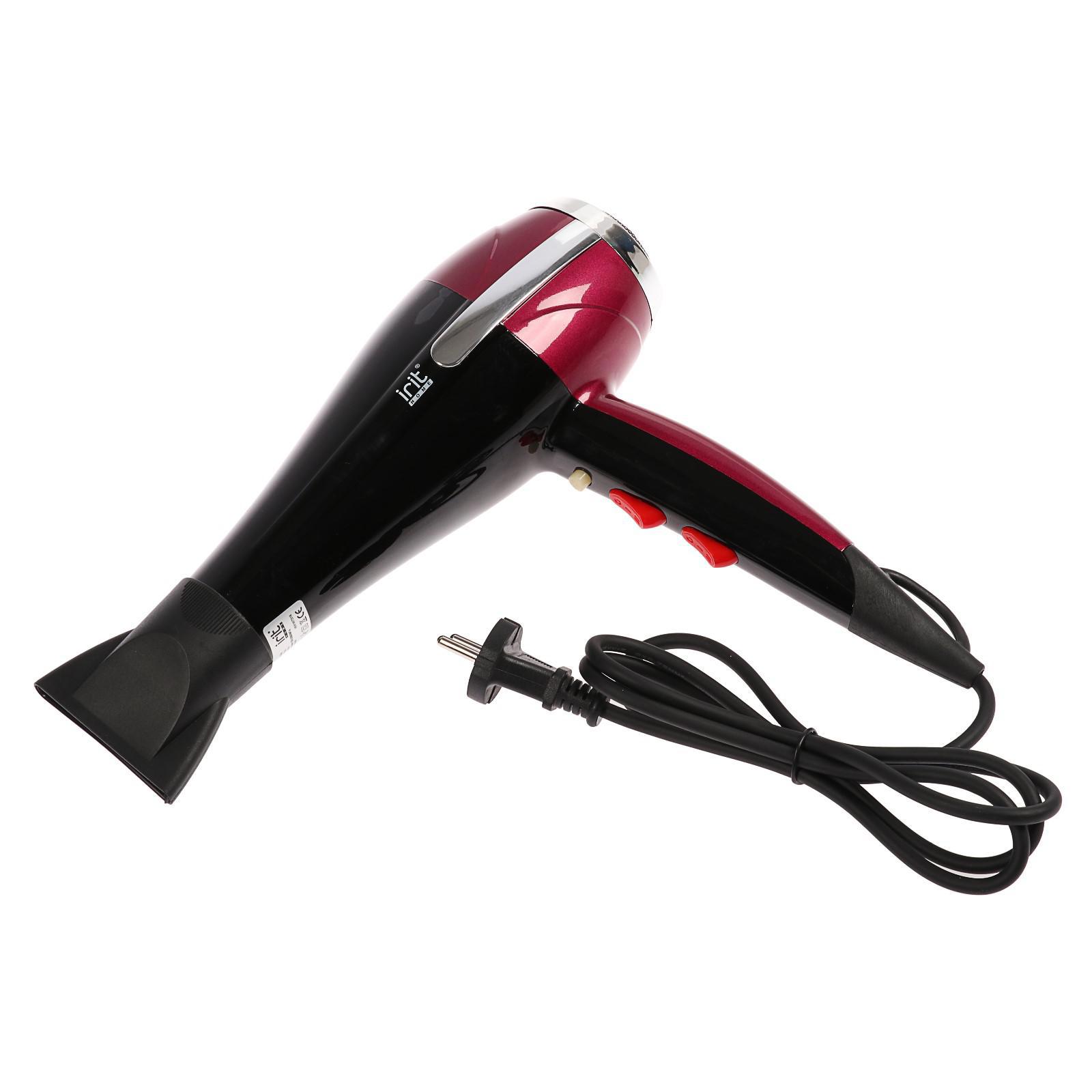 Изображение товара Фен Irit 4361825 1800 Вт