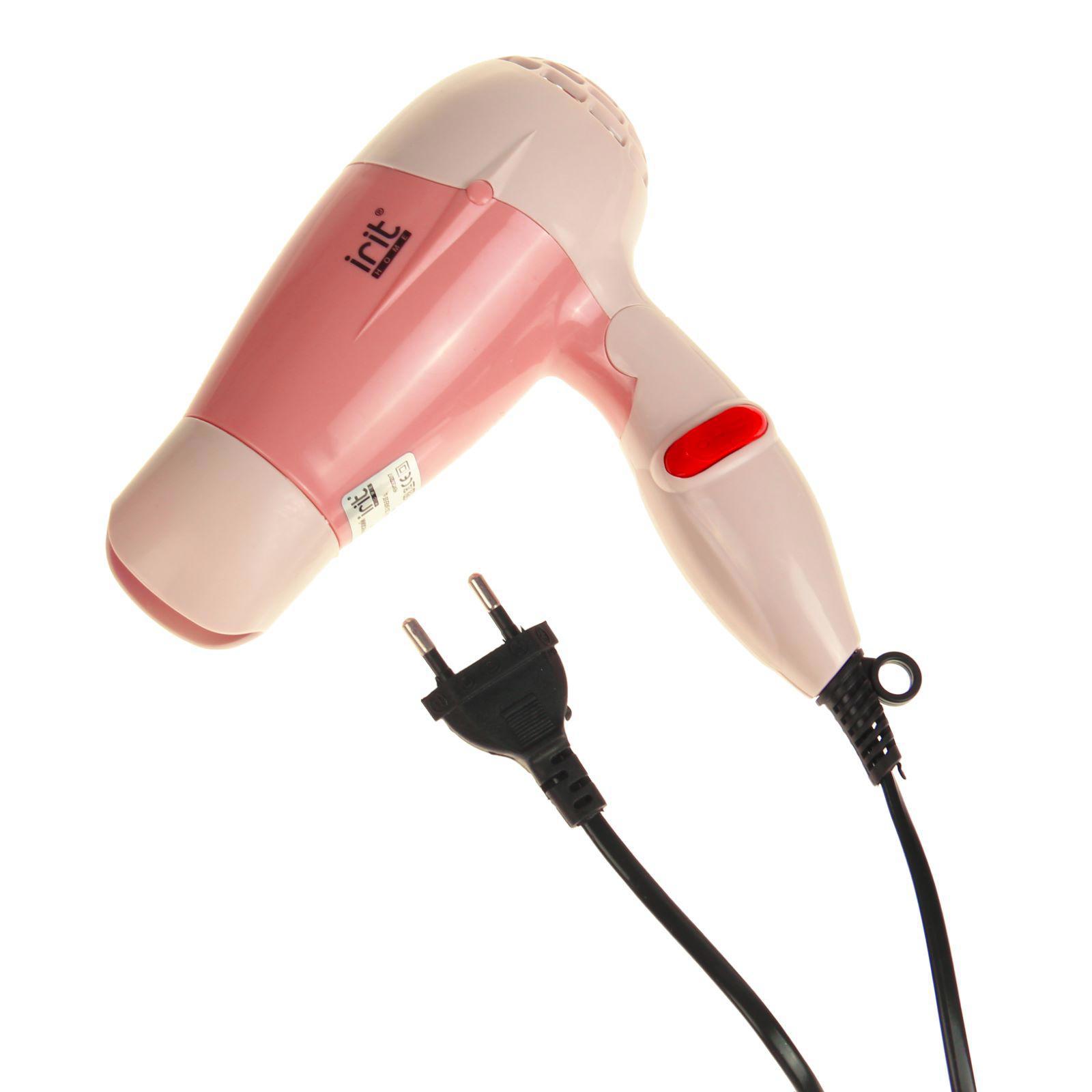 Изображение товара Фен Irit 2601799 700 Вт