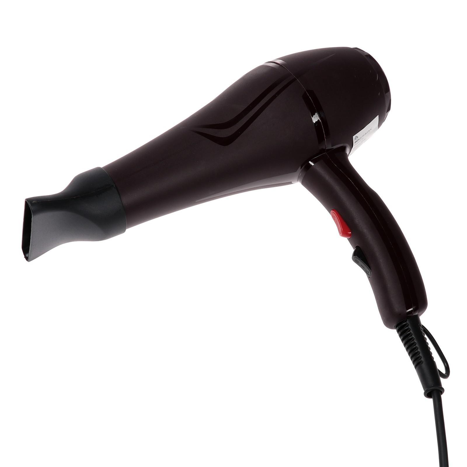 Изображение товара Фен для волос LUAZON LF-02 мощностью 1400 Вт с насадкой-концентратором