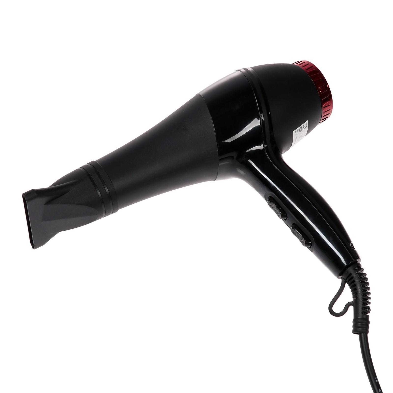 Изображение товара Фен LuazON LF-18 1600 Вт с насадками и гарантией 12 лет