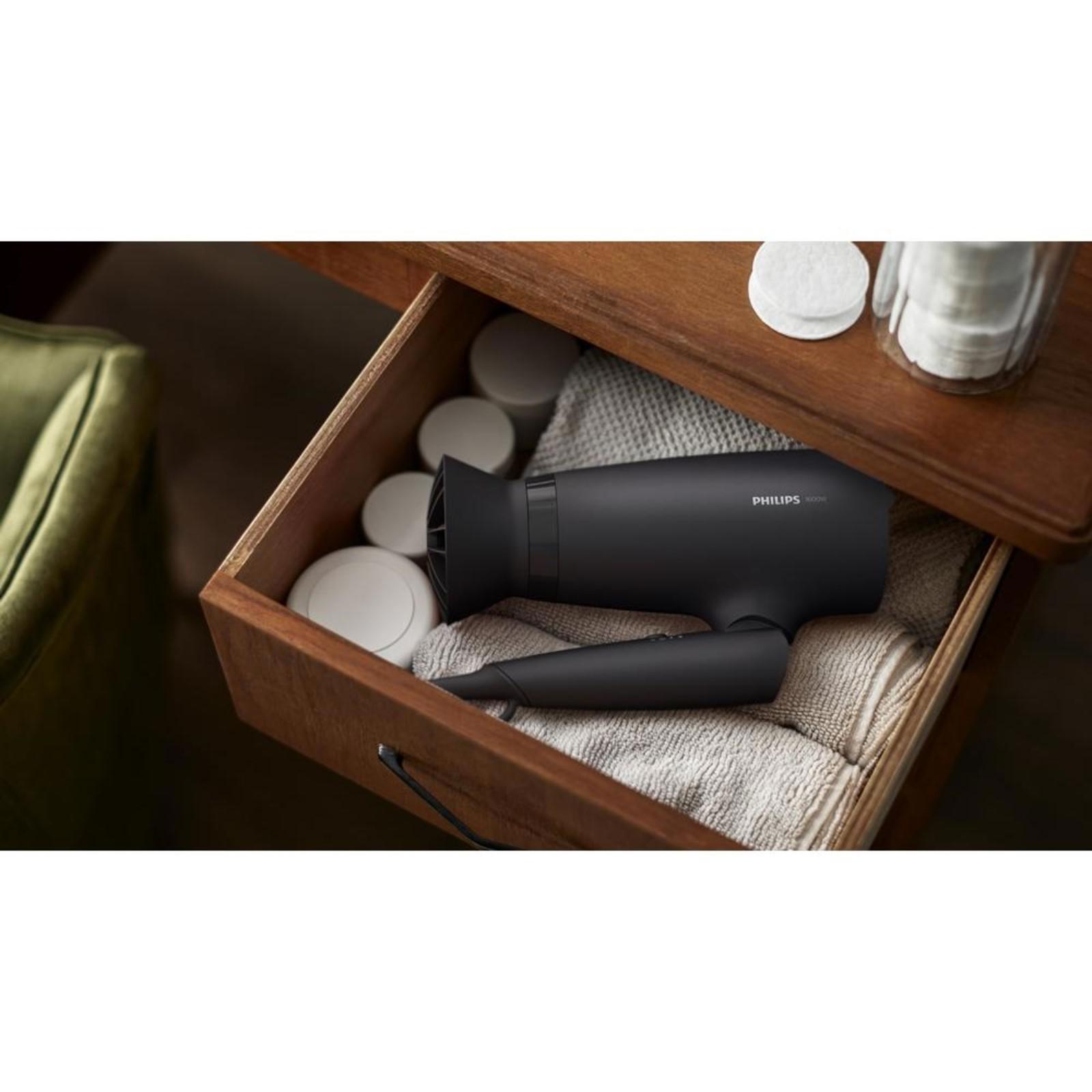 Изображение товара Фен Philips 7577412 1600 Вт с насадкой ThermoProtect и холодным обдувом