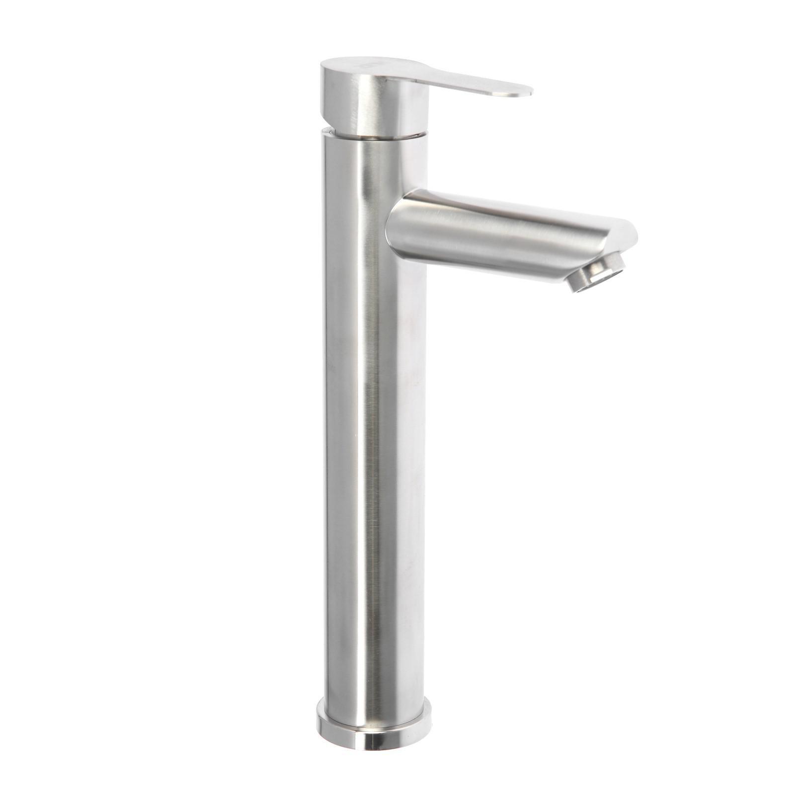 Изображение товара Смеситель для раковины Zein 7603397 однорычажный цвет kraft