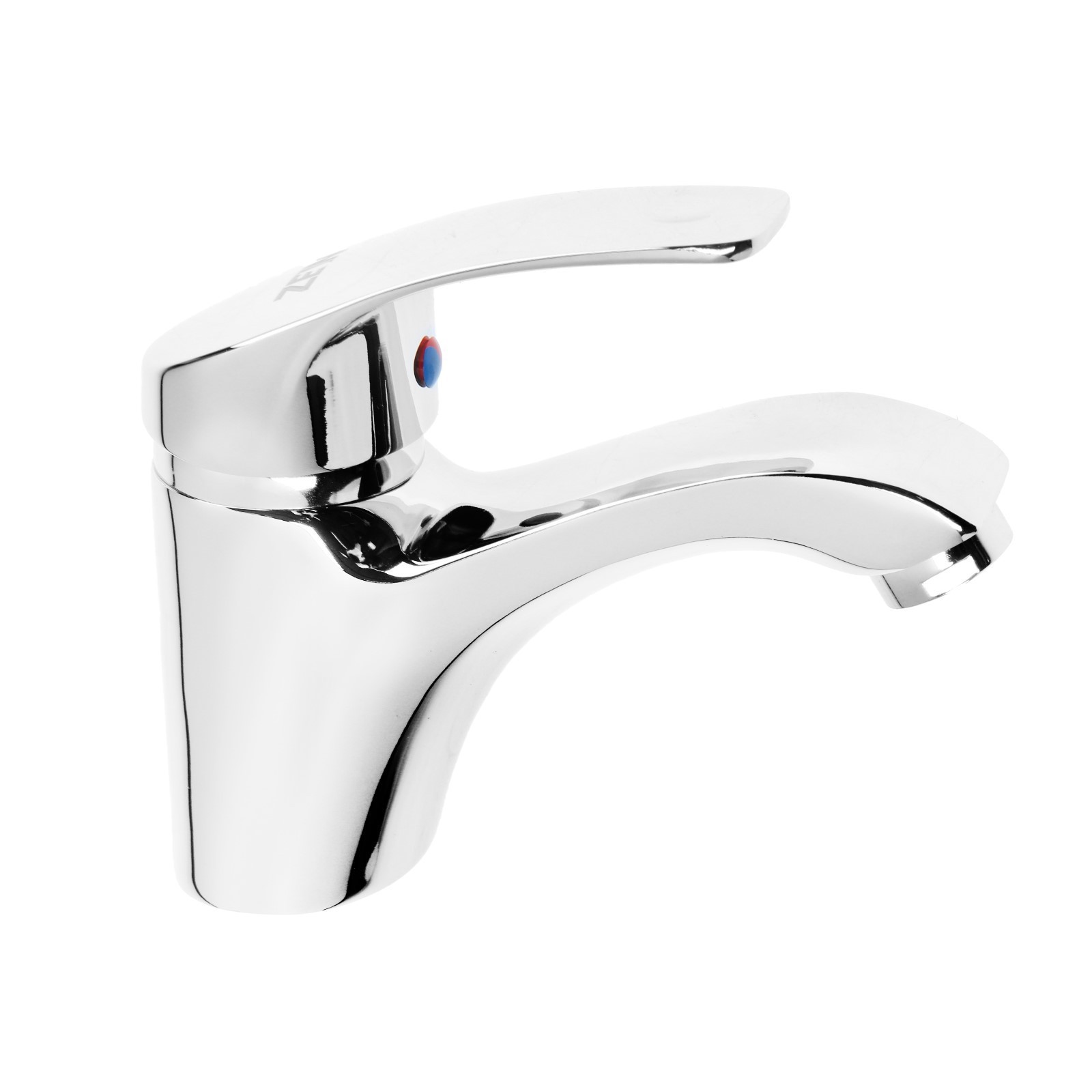 Изображение товара Смеситель Zein 7610334 однорычажный хром