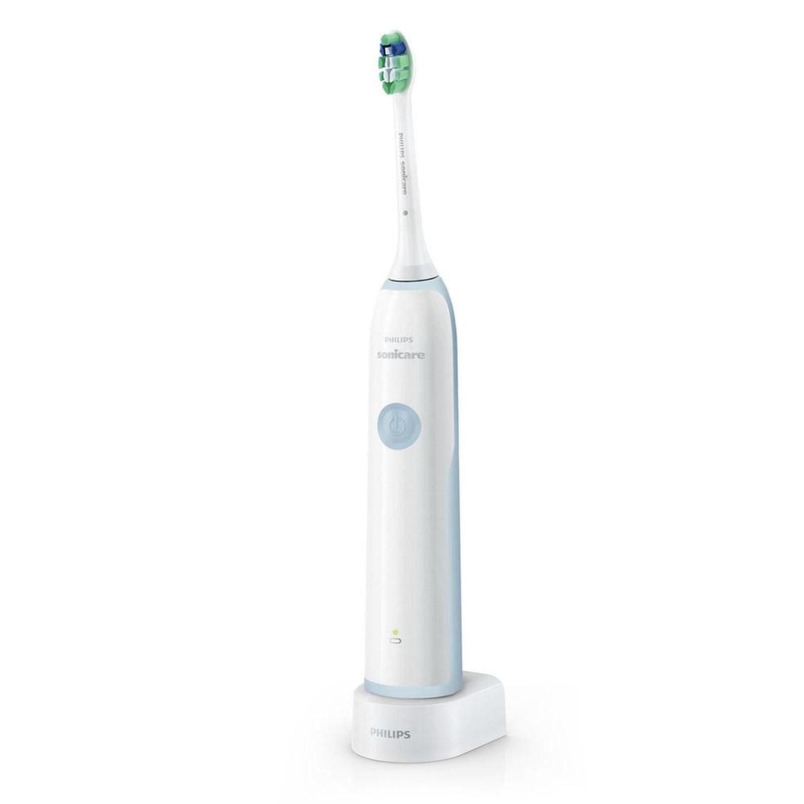 Изображение товара Электрическая звуковая зубная щетка Philips Sonicare HX3212/03 белого цвета
