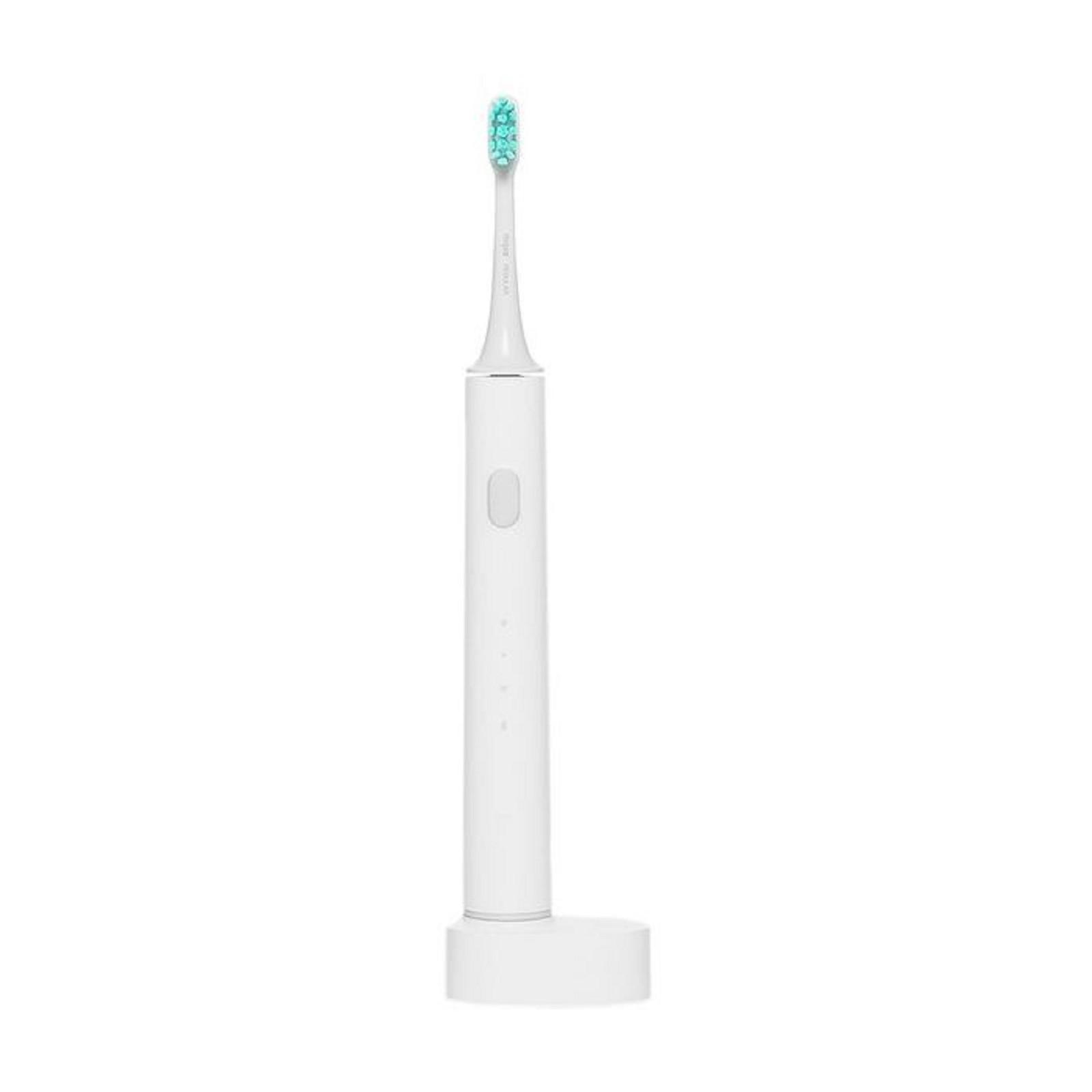 Изображение товара Электрическая зубная щётка Xiaomi Mi Electric Toothbrush звуковая 2 режима вода защищена