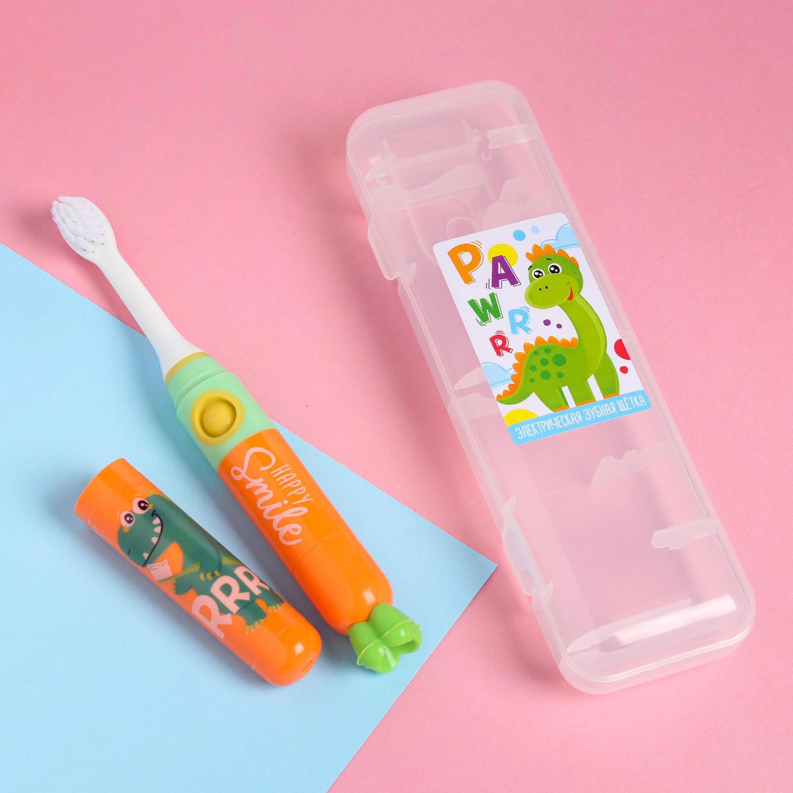 Изображение товара Электрическая зубная щётка Like me 5214147