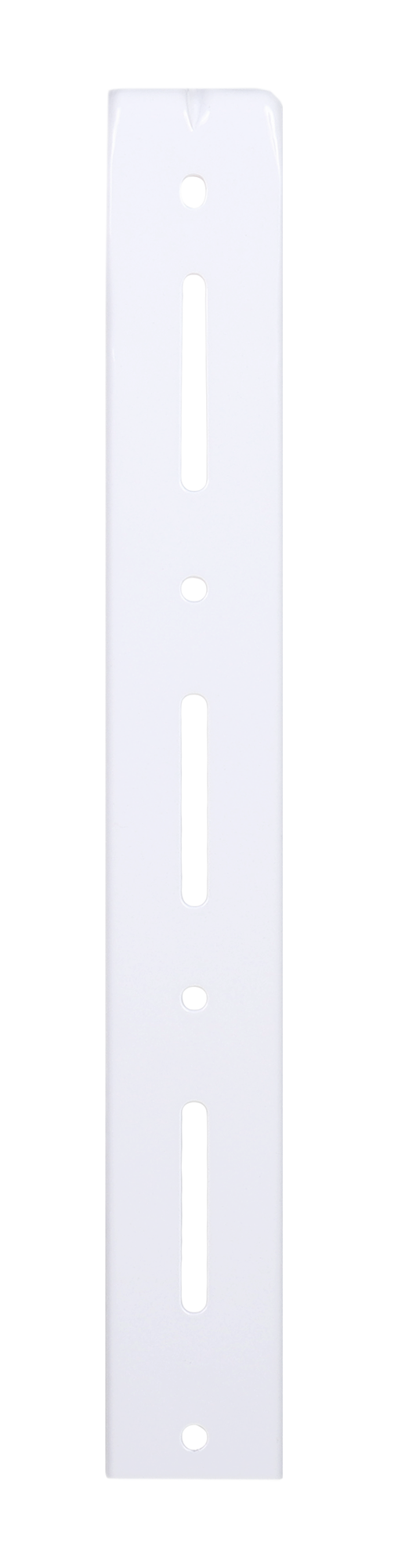 Кронштейн Larvij Modern1 15x25 см сталь нагрузка до 40 кг цвет белый - 3