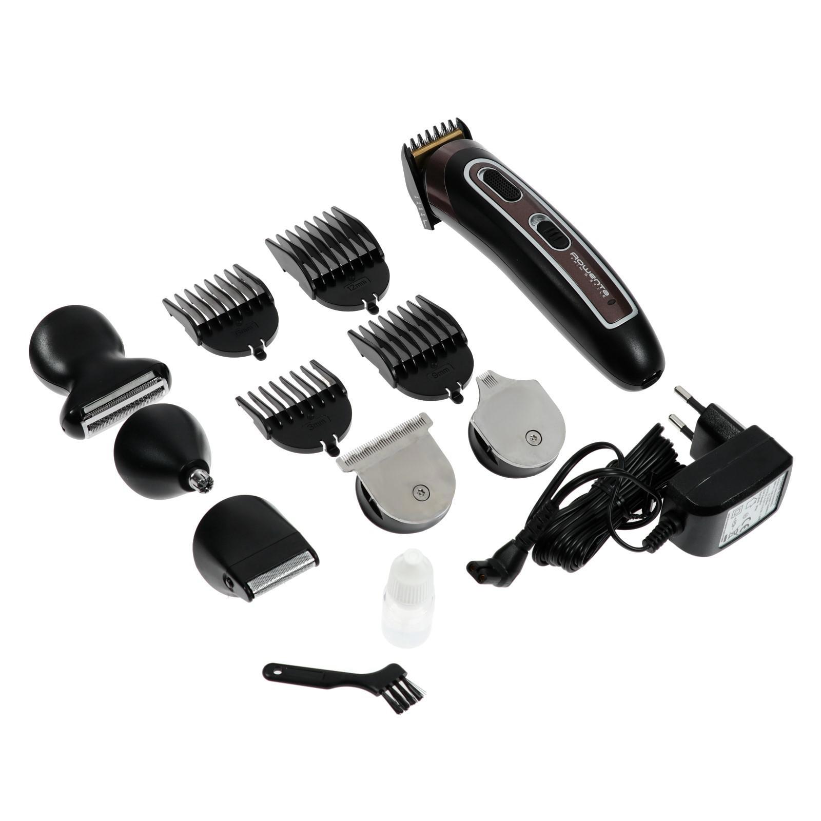 Изображение товара Мультитриммер 5 в 1 ROWENTA TN9160F1 водонепроницаемый аккум