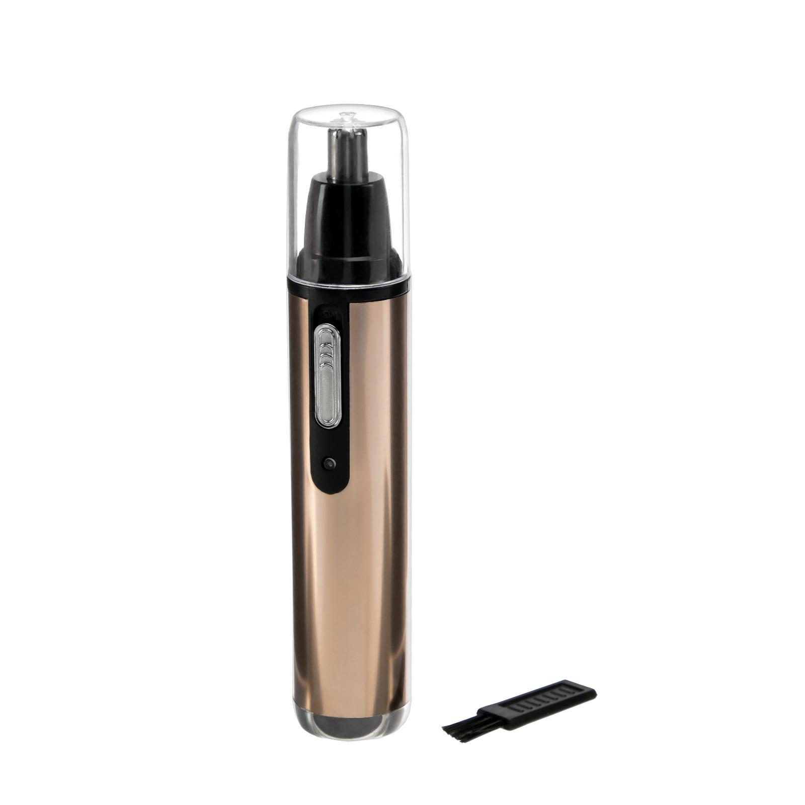 Изображение товара Триммер для волос LuazON LTRI-02 для носа и ушей компактный бесшумный