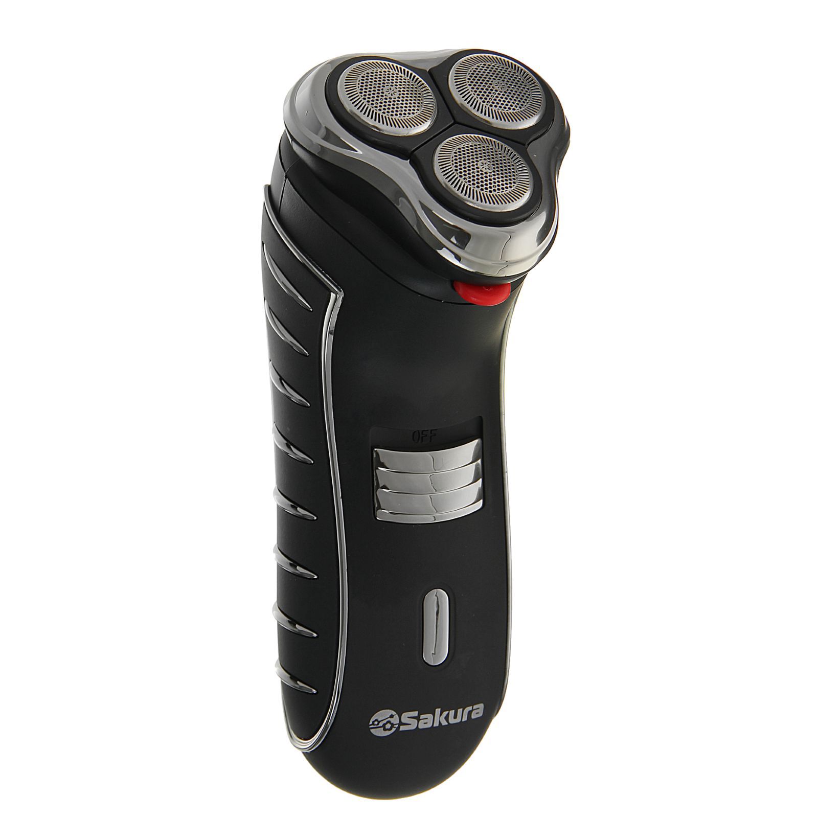 Изображение товара Электробритва Sakura SA-5414BK триммер для сухого бритья с аккумулятором