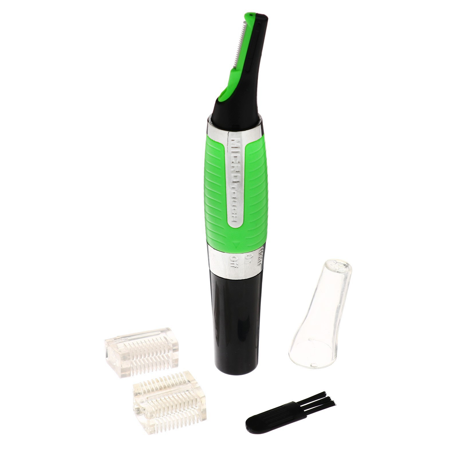 Изображение товара Триммер для лица LuazON LTRI-20 с подсветкой для носа бороды и бровей