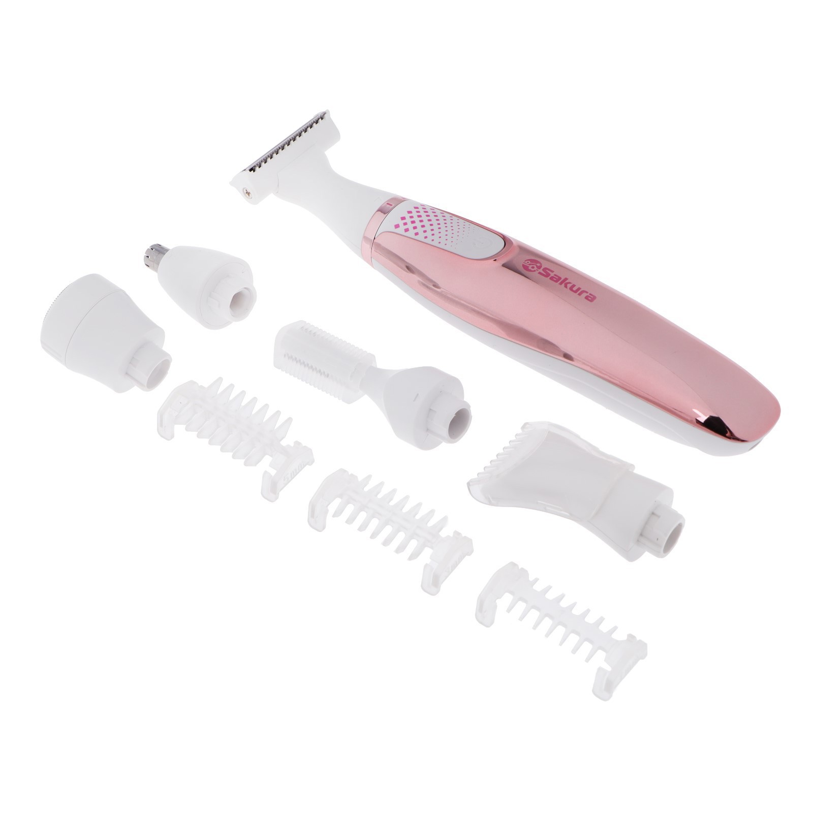 Изображение товара Триммер для волос Sakura SA-5534WP