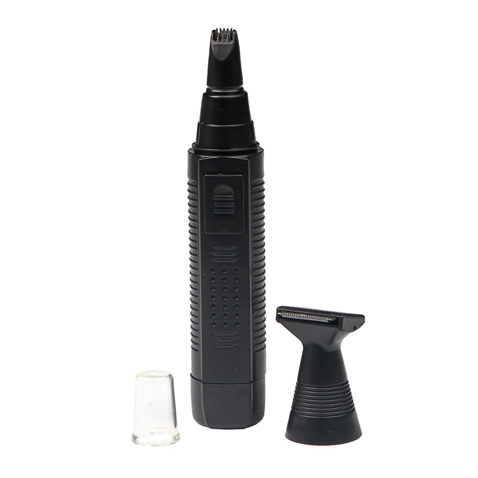 Изображение товара Триммер для волос и бороды LuazON LTRI-13 - универсальный электробритва