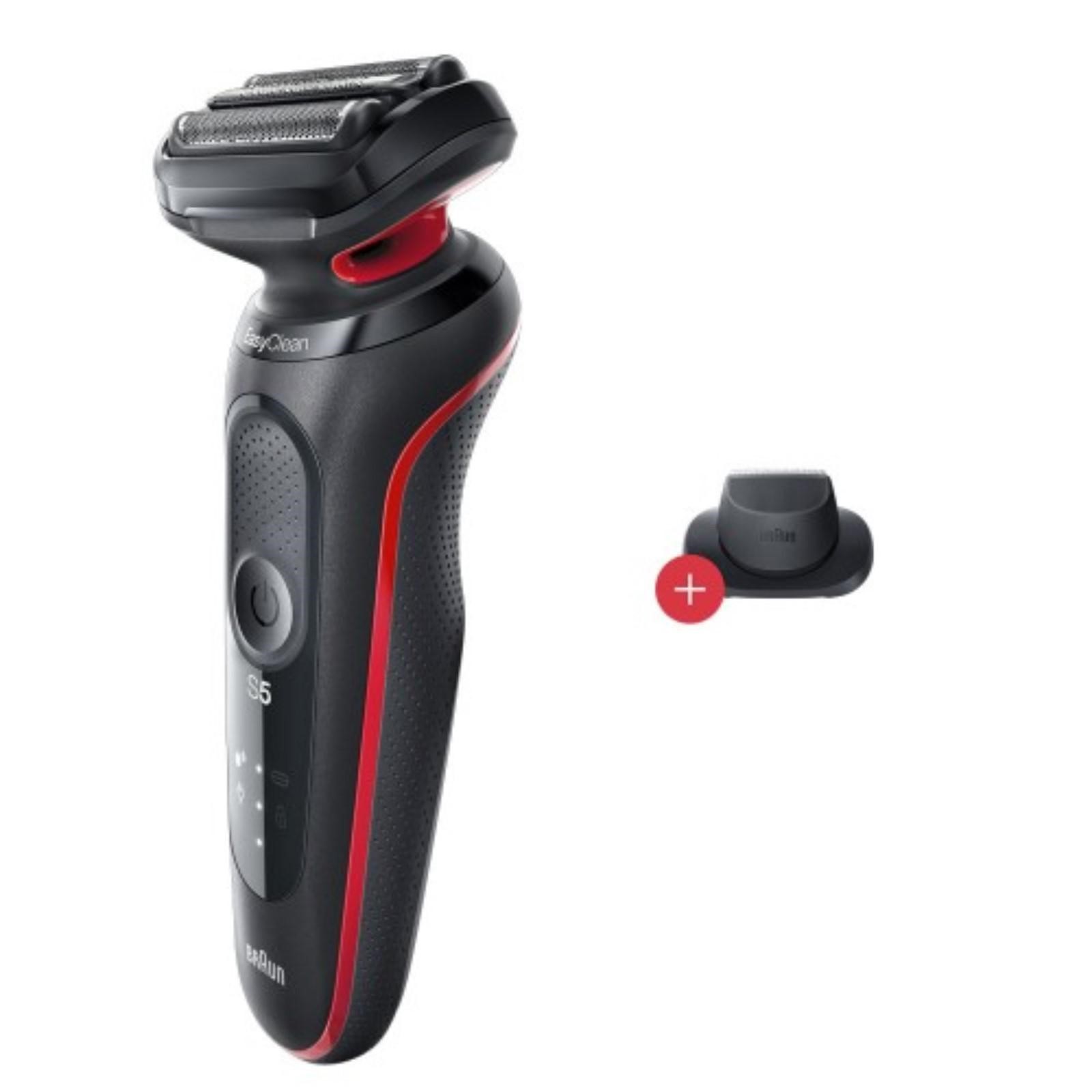 Изображение товара Электробритва Braun Series 5 50-R1200s с функцией влажного бритья и EasyClean