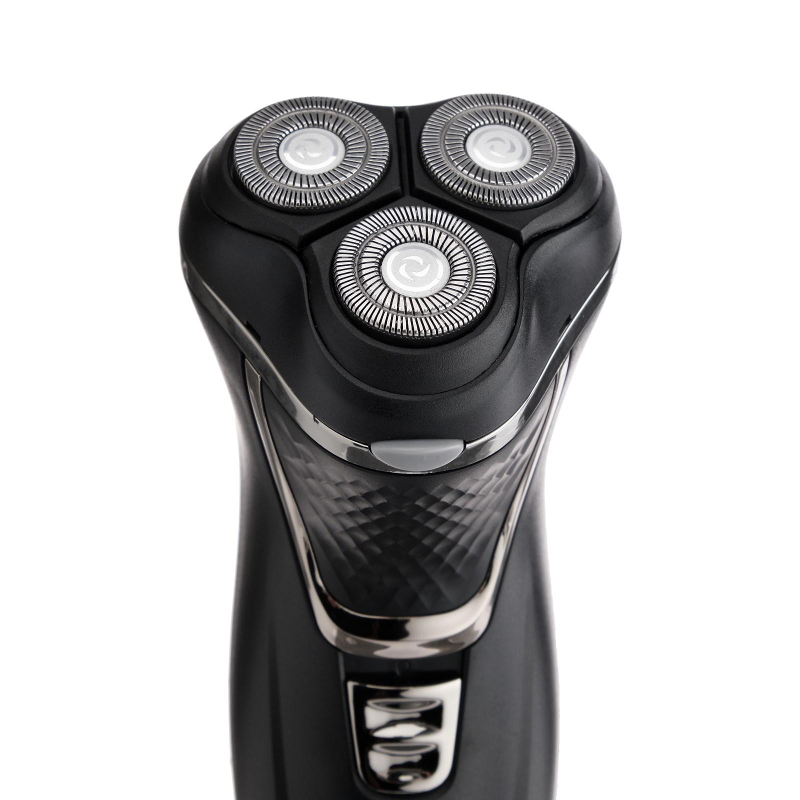 Изображение товара Электробритва для волос Centek CT-2176 с триммером и 3D-повторением контуров