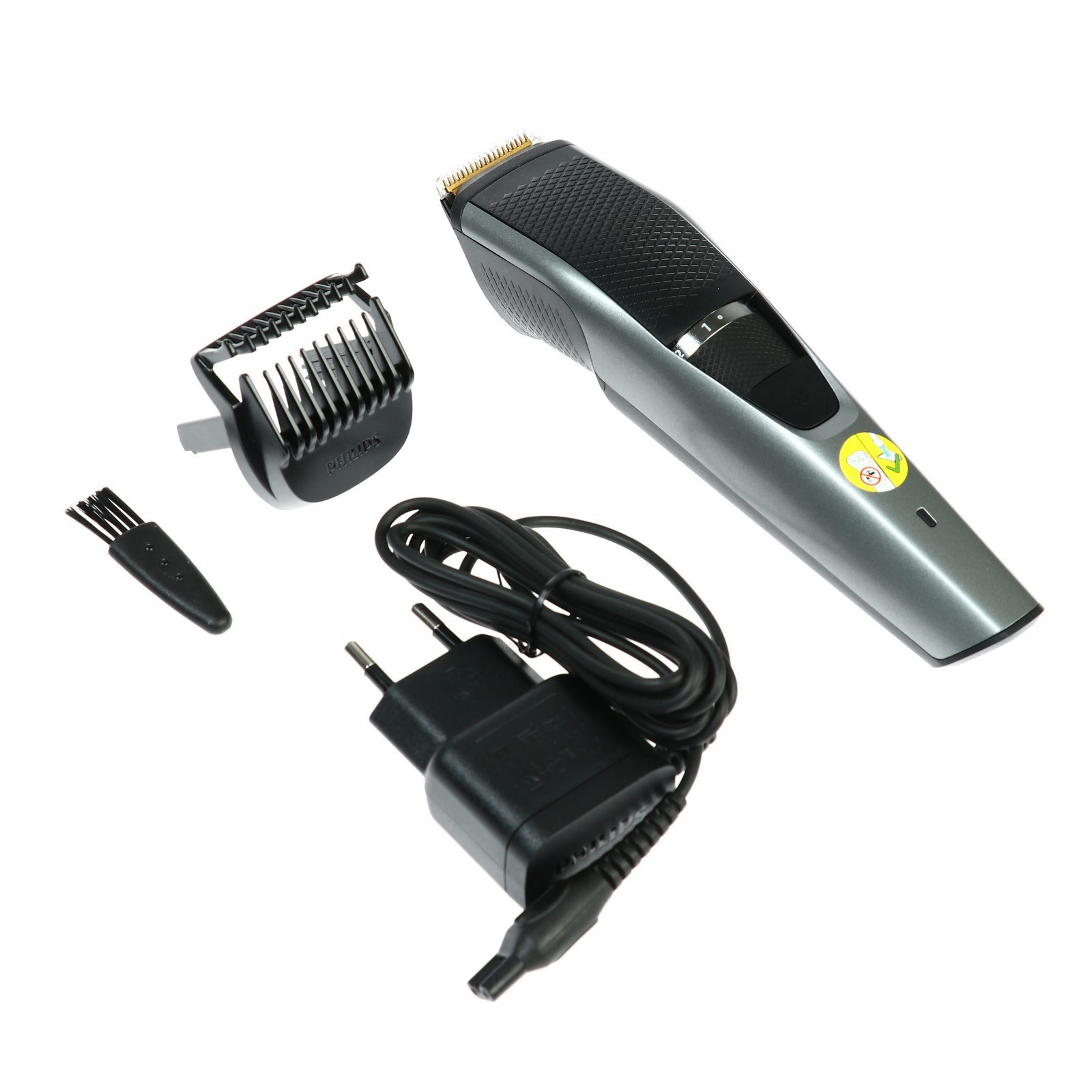 Изображение товара Триммер для волос Philips BT3222/14 с титановые лезвиями и беспроводной работой