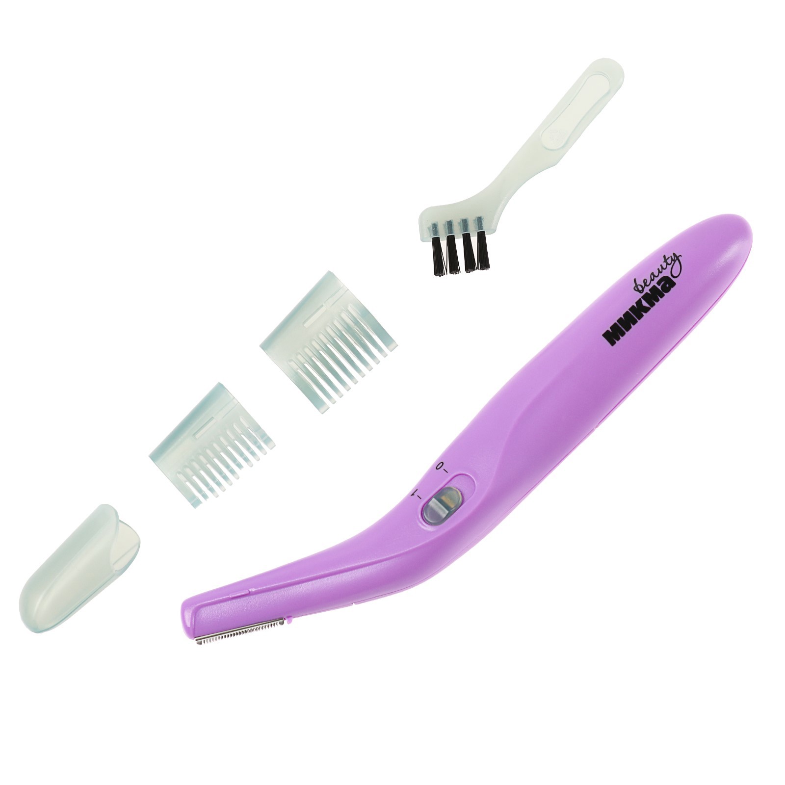 Изображение товара Триммер Микма ИП 2101 для точного ухода за волосами и кожей