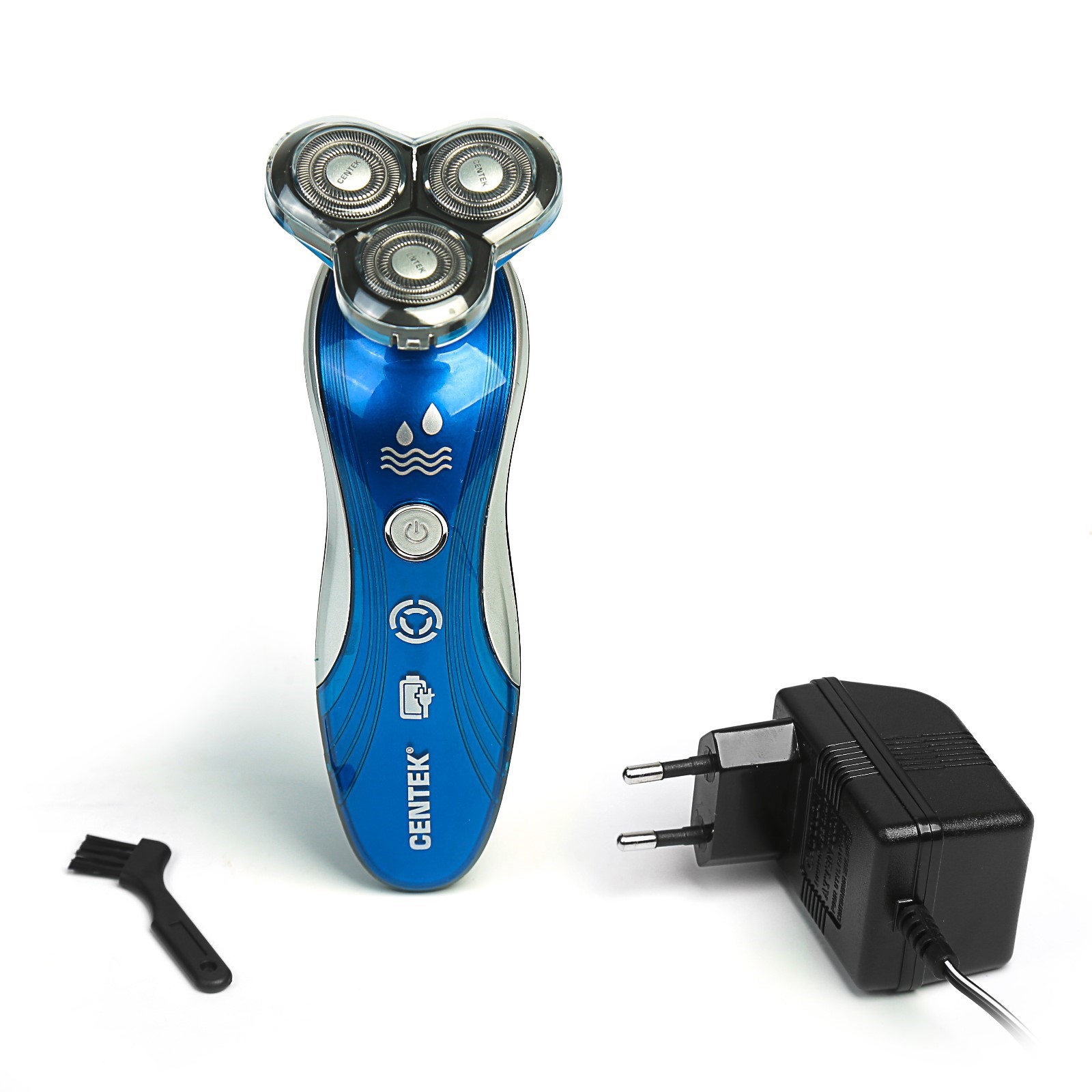 Изображение товара Электробритва CENTEK CT-2170 для волос и лица водонепроницаемая триммер