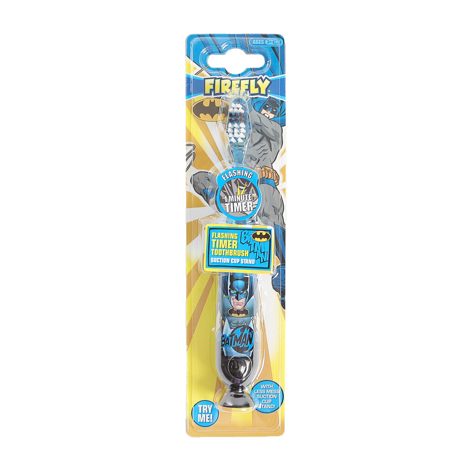 Изображение товара Электрическая зубная щётка Batman 2706280